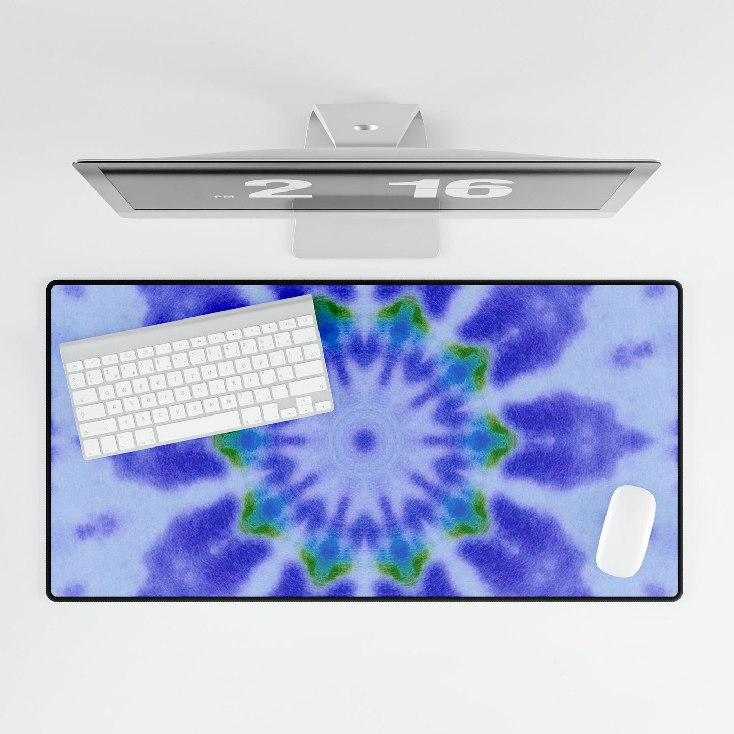 LOTUS Cymatic Desk Mat