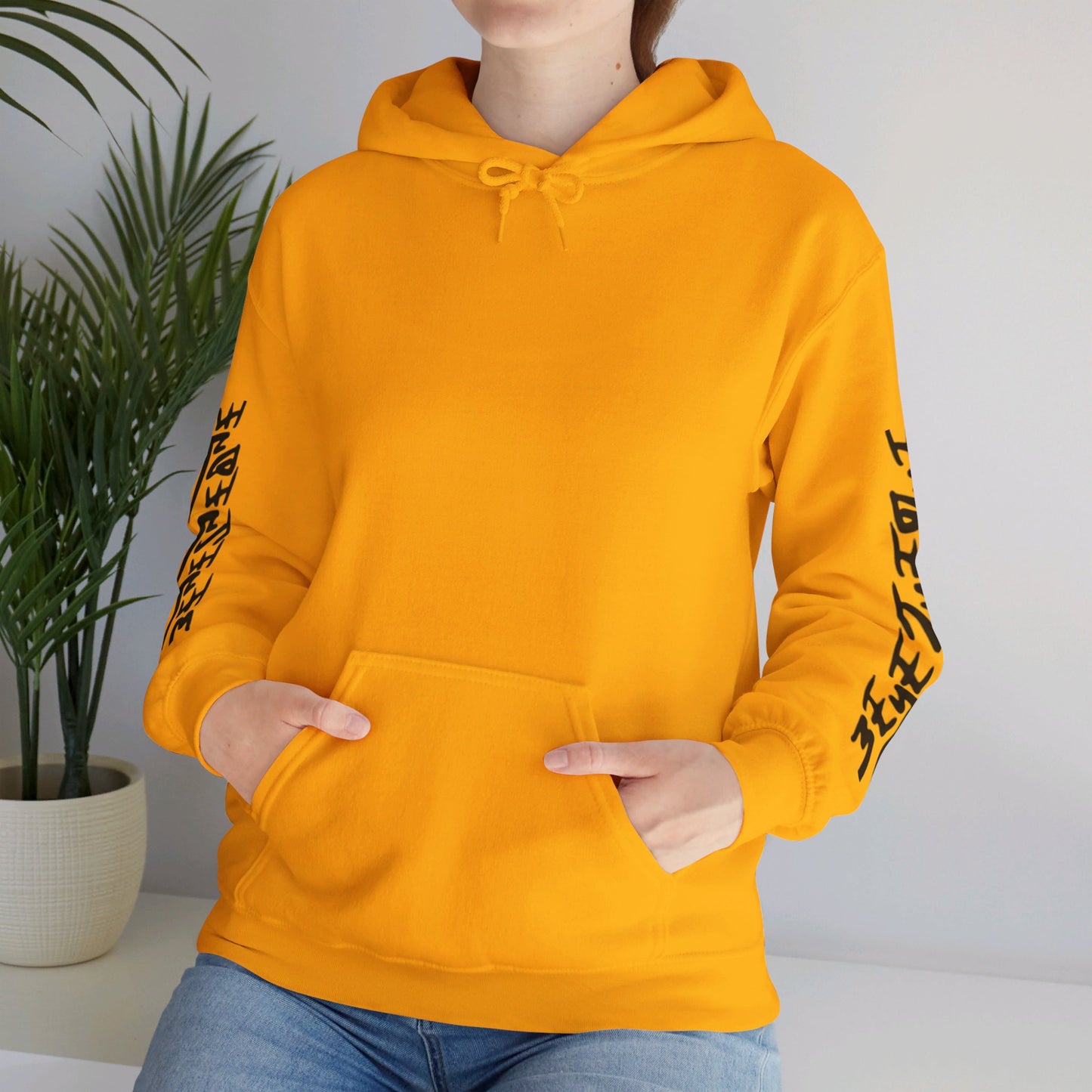 Women's 3ETD Logo Print Hoodie