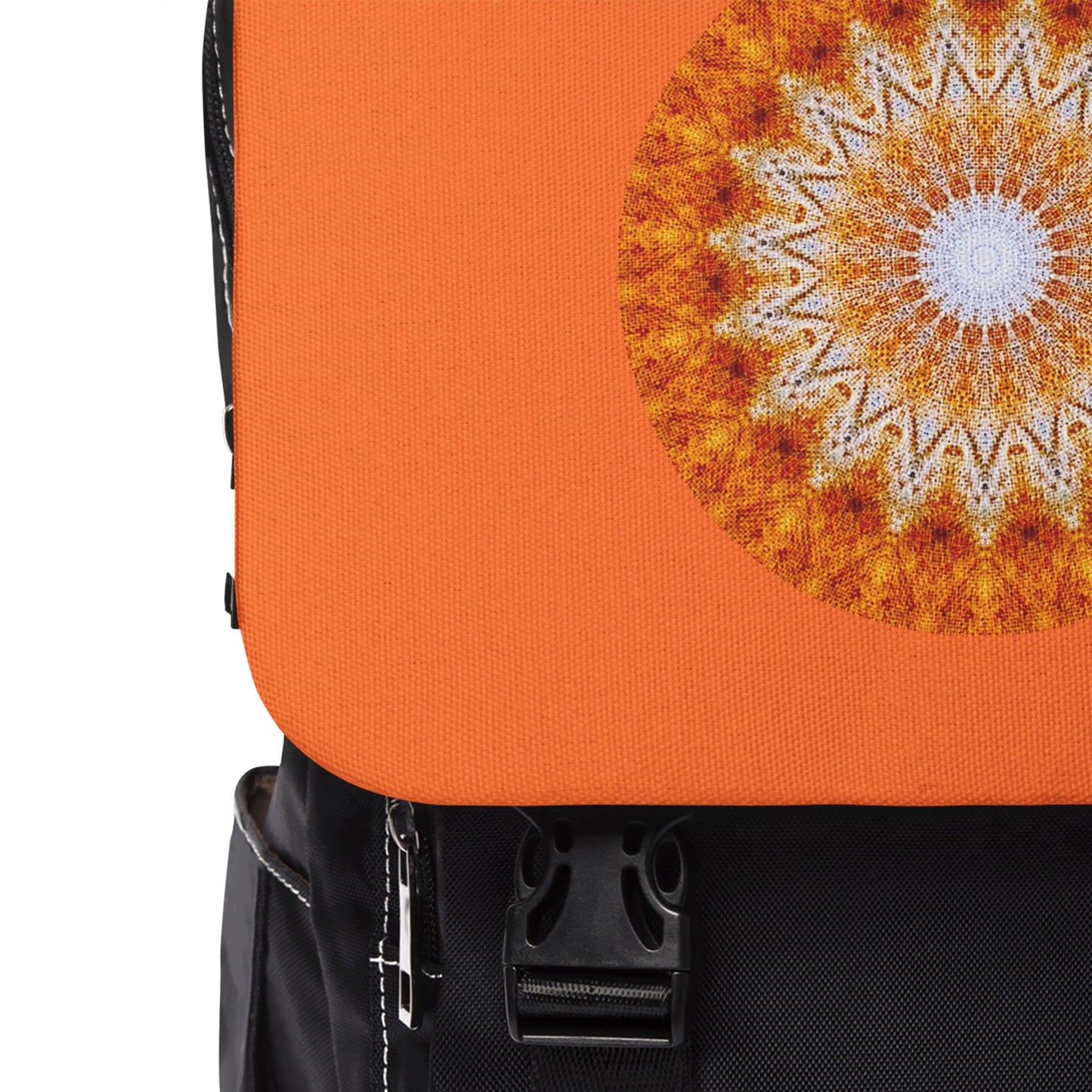SOL-2 Cymatic Prt Casual Shoulder Backpack