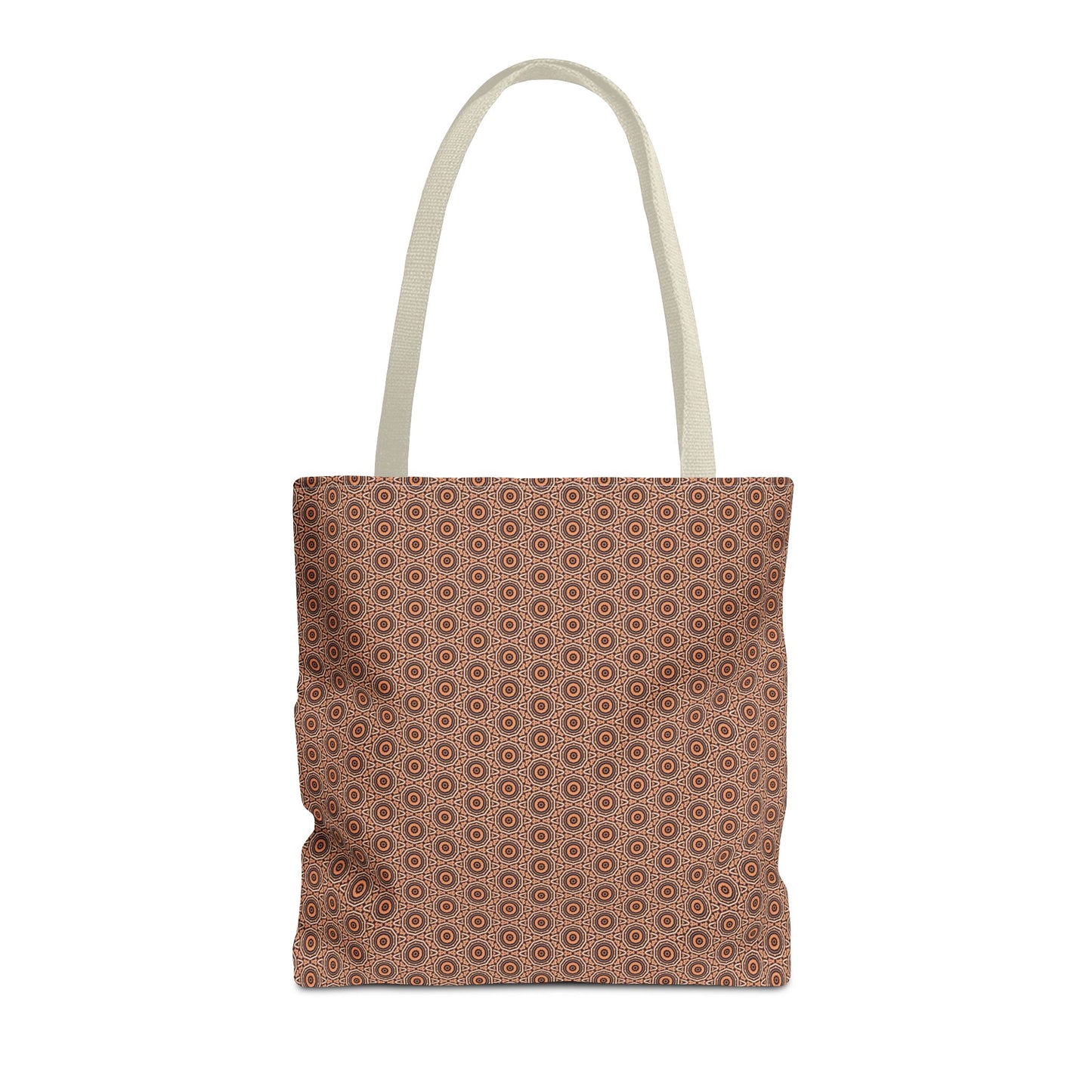 EYECEE Cymatic Aop Customisable Tote Bag