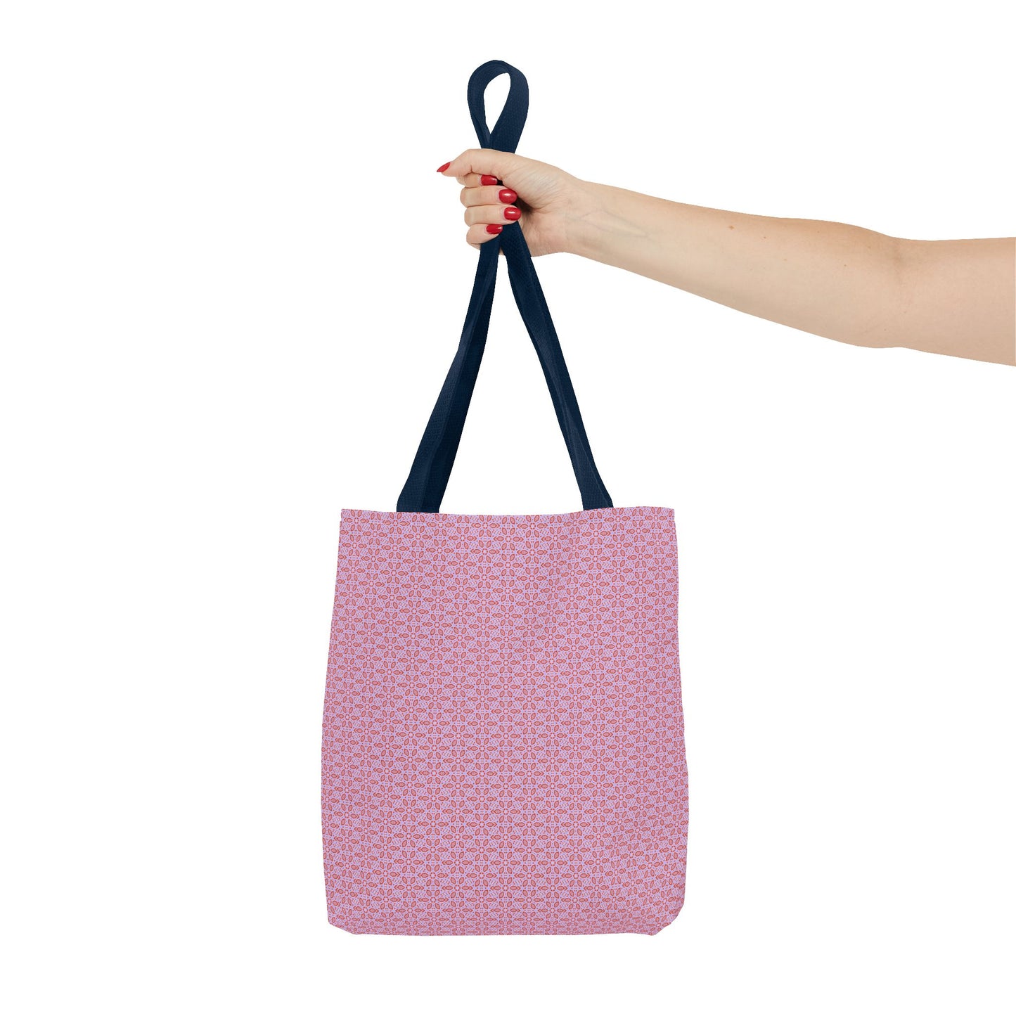 HEXA Cymatic Customisable Aop Tote Bag