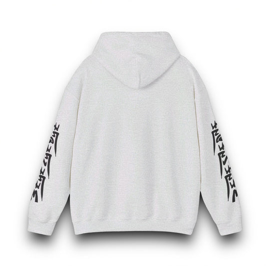 Men's 3ETD Logo Print Hoodie