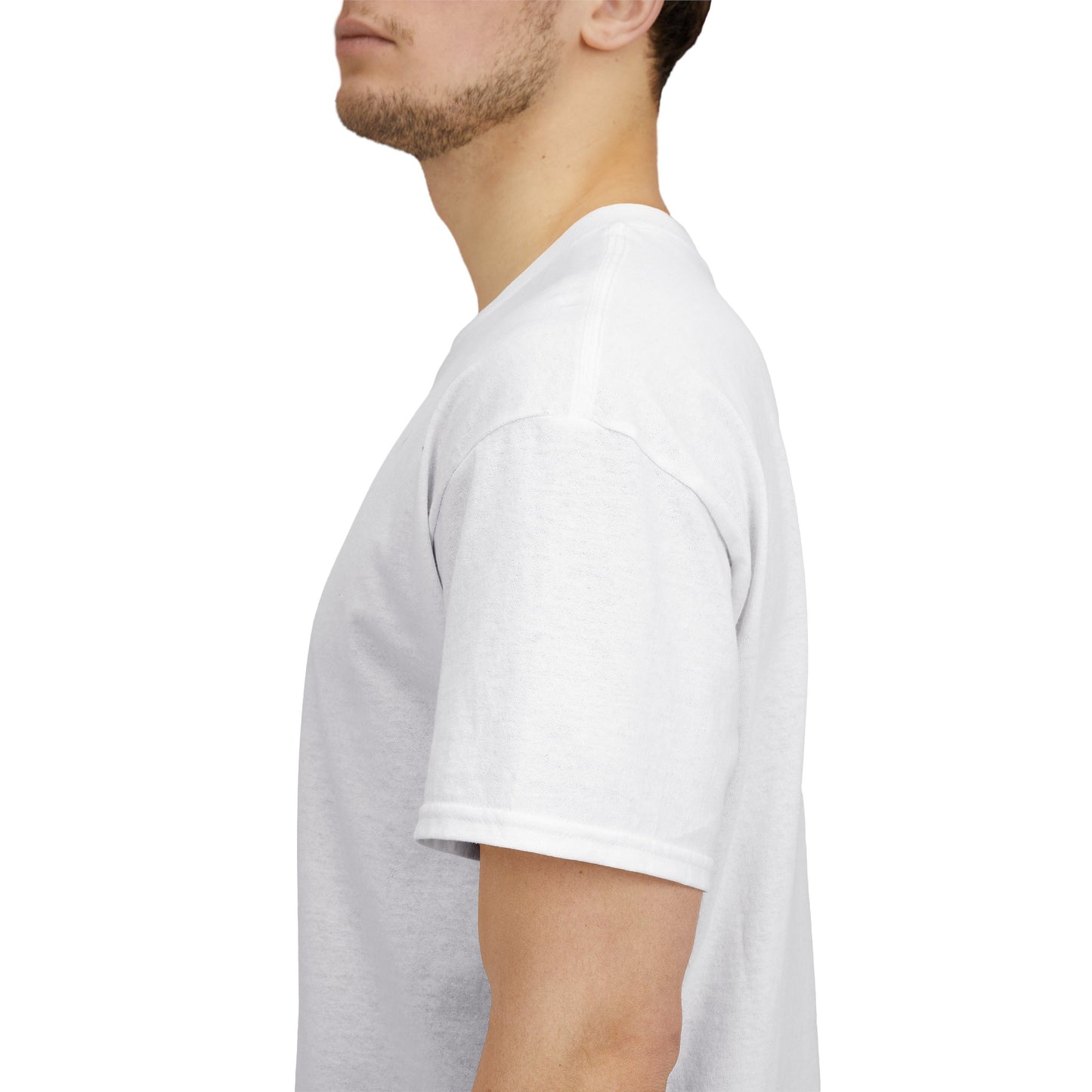 Men's 3ETD Cymatic Print T Shirt (417)