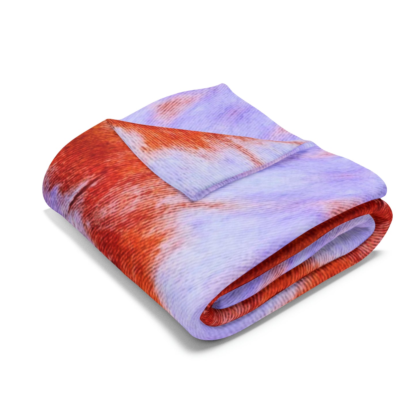 NEBU Cymatic Arctic Fleece Blanket