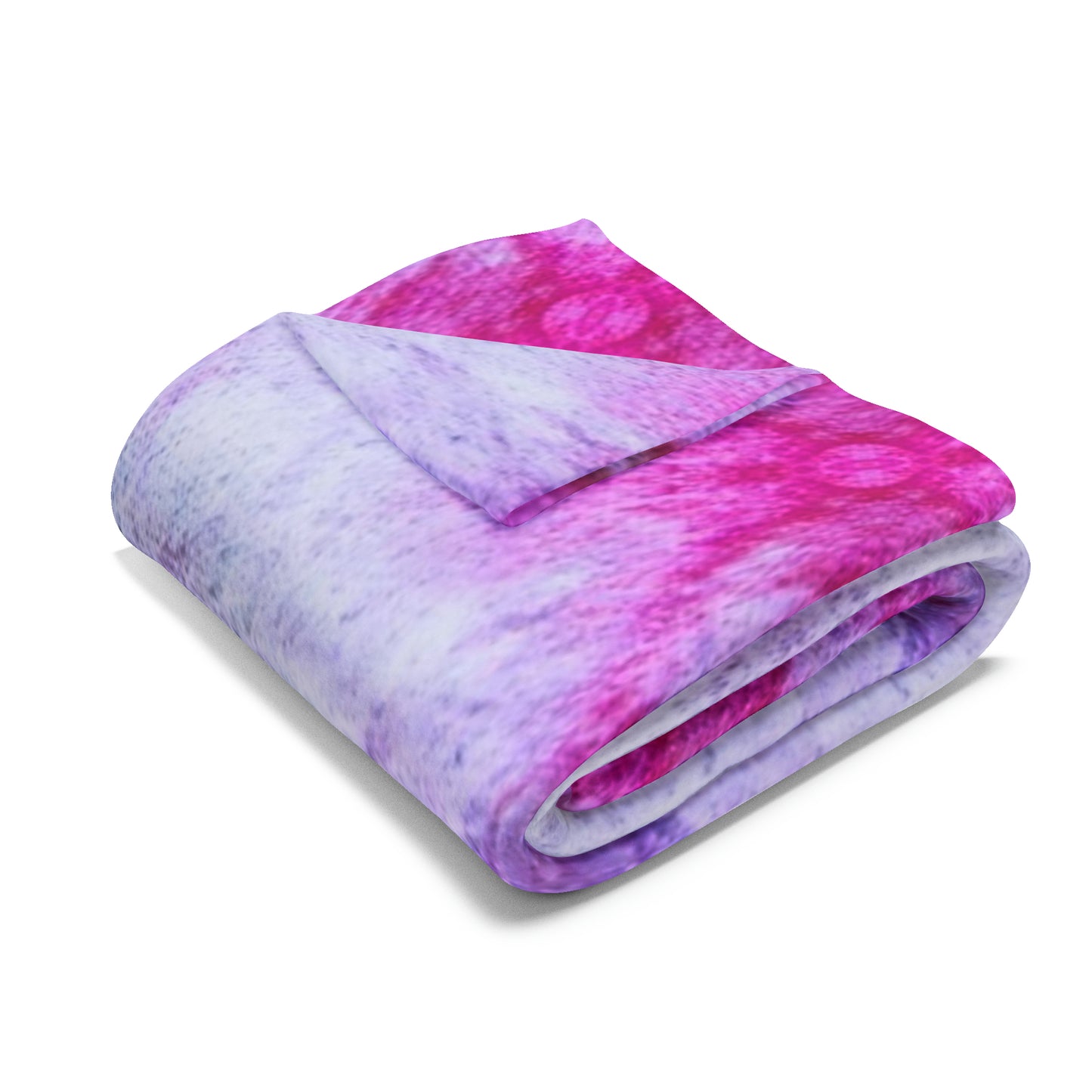 VESI Cymatic Arctic Fleece Blanket