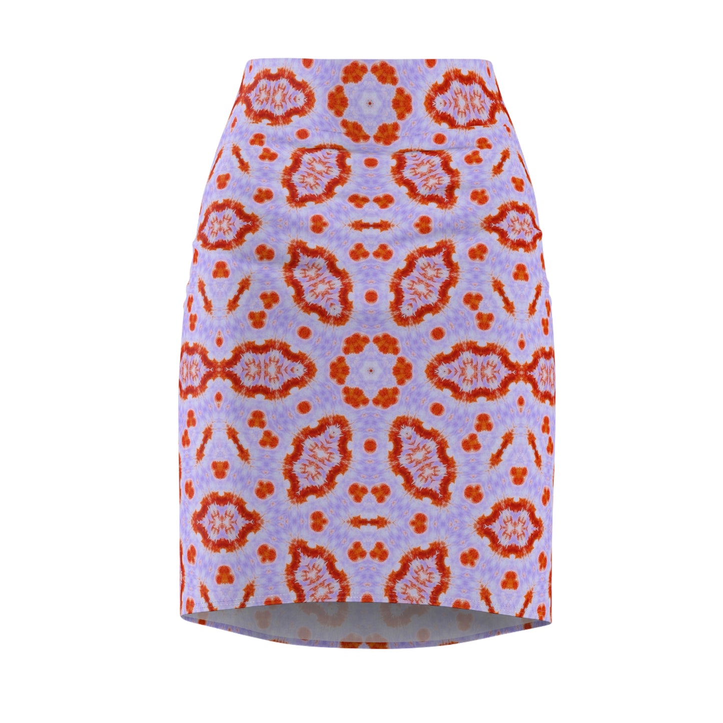 Women's "HEXA" Pencil Skirt - Stylish Summer Fashion