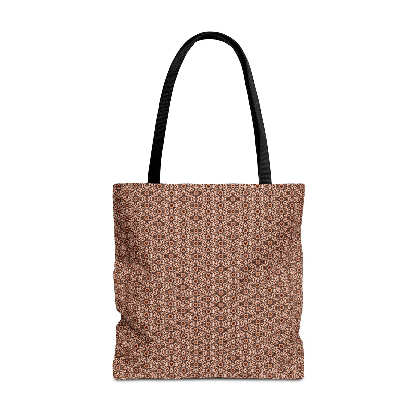 EYECEE Cymatic Aop Customisable Tote Bag