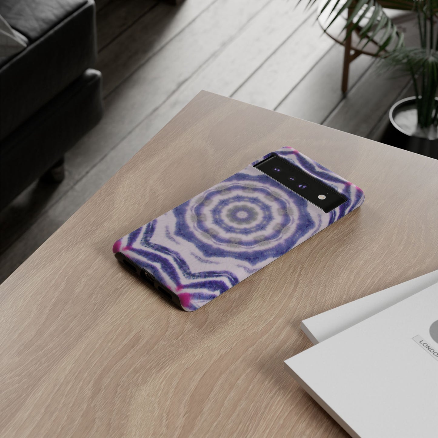Tough Phone Case (VibeRATE)