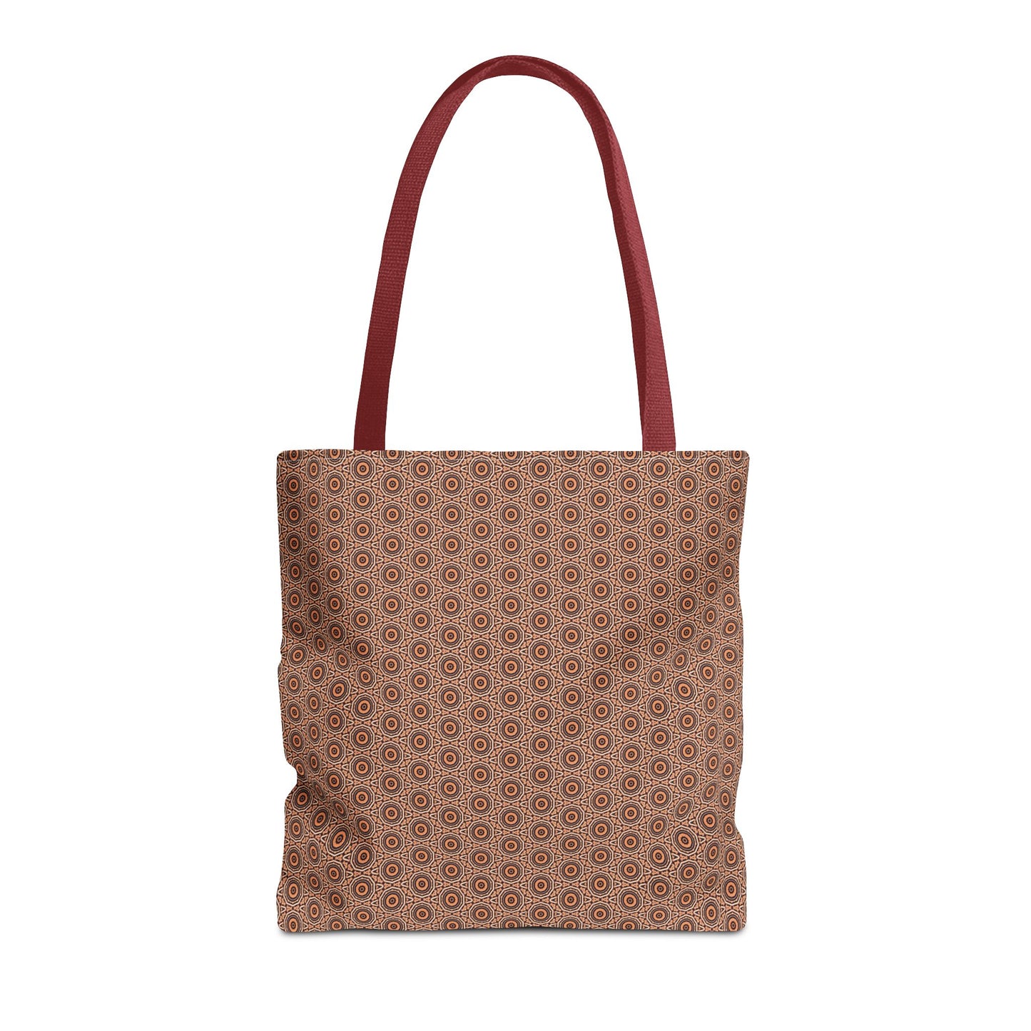 EYECEE Cymatic Aop Customisable Tote Bag