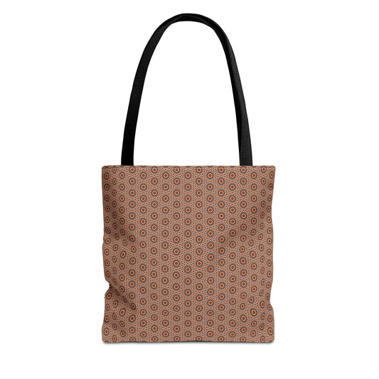 EYECEE Cymatic Aop Customisable Tote Bag