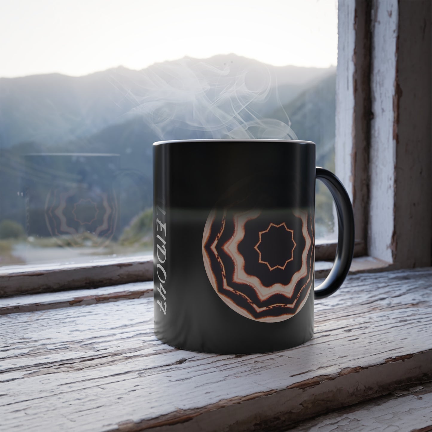 K47 Cymatic Colour Morphing Mug (VOiD)