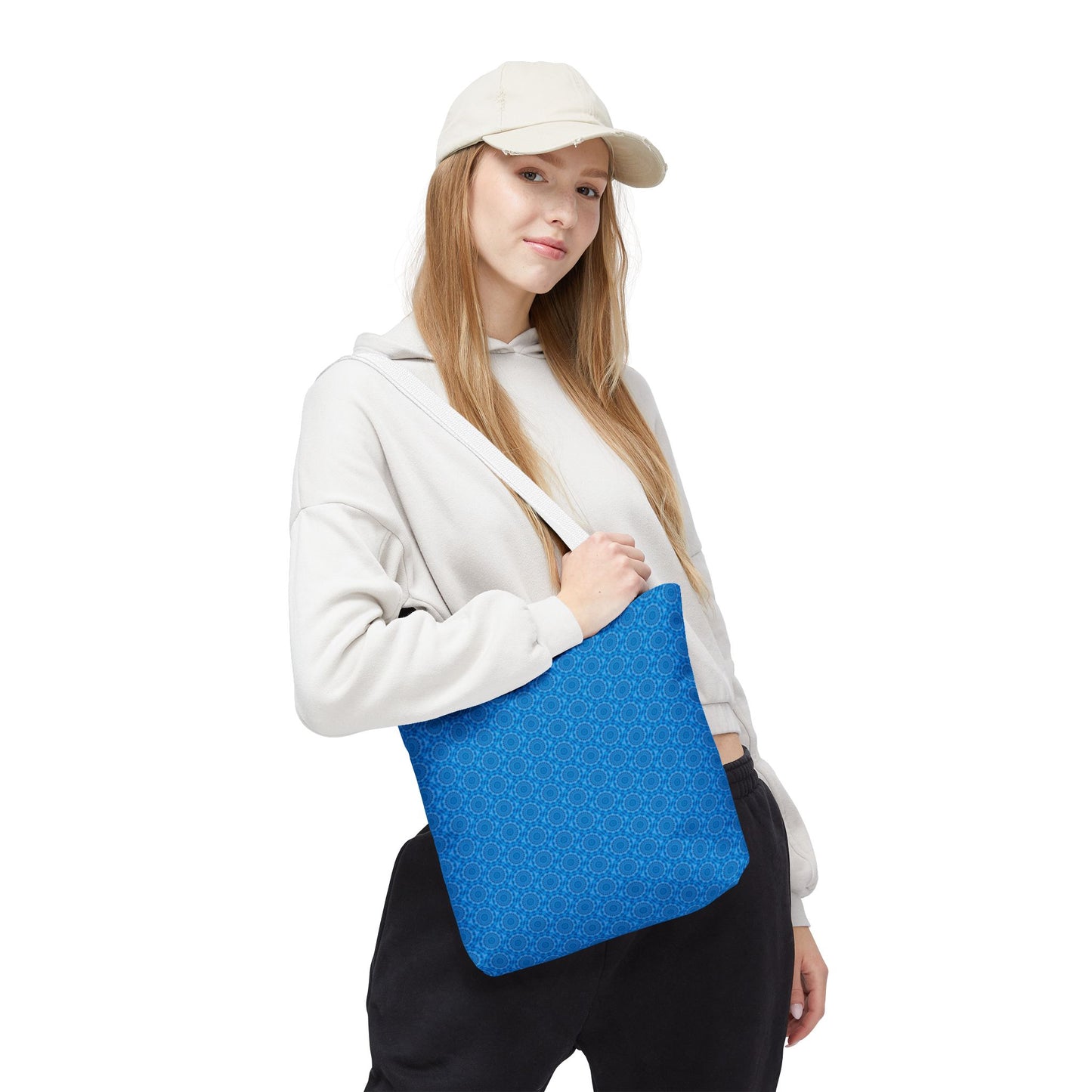 AVIAN Cymatic Aop Customisable Tote Bag