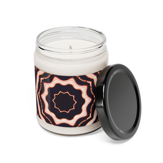 “VOiD” Cymatic Scented Soy Candle 9oz