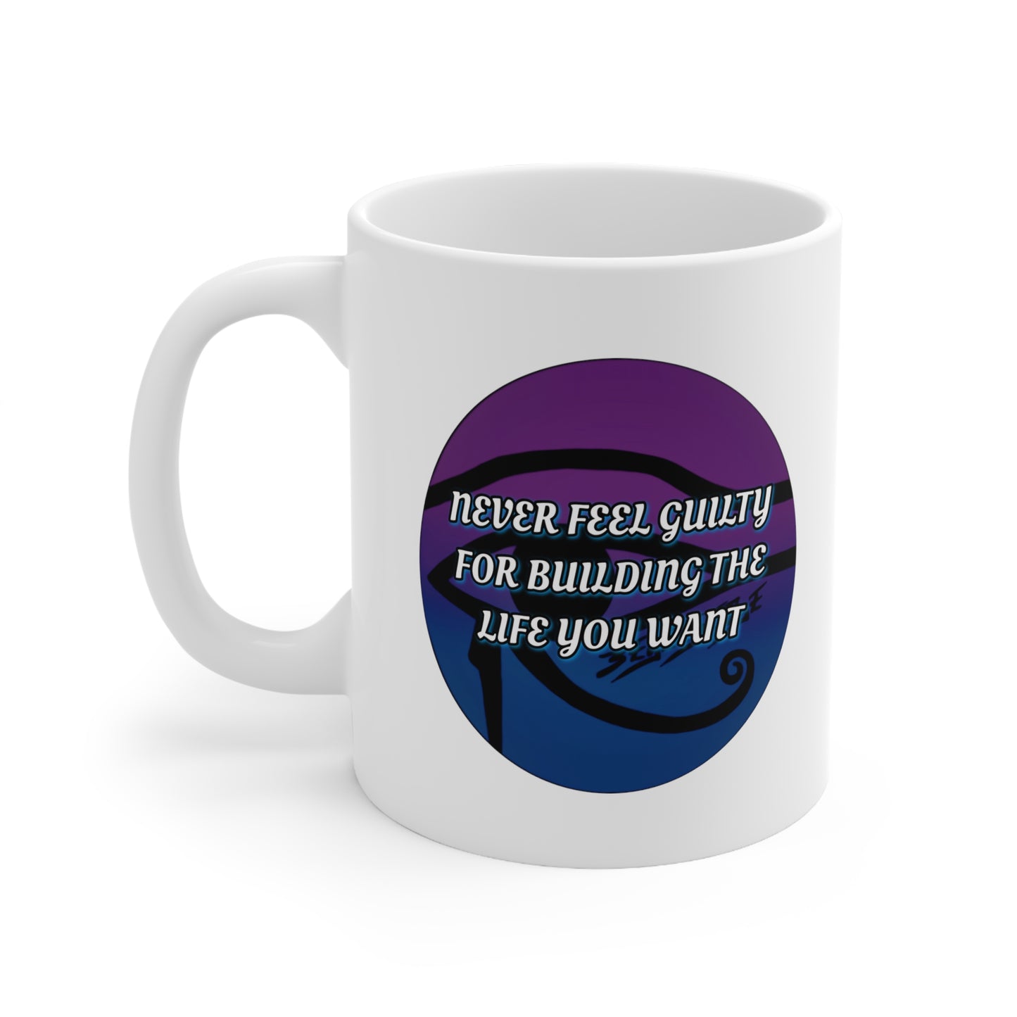 3EyeMotivation Ceramic Mug