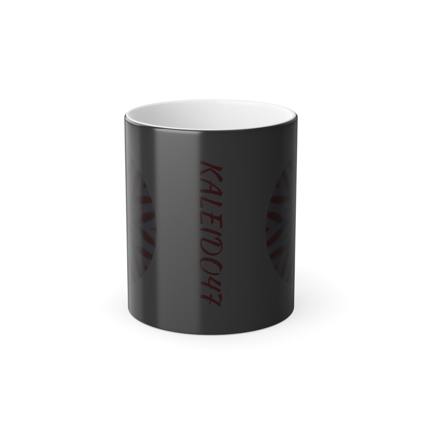 K47 Cymatic Colour Morphing Mug (CRISTOS-2)