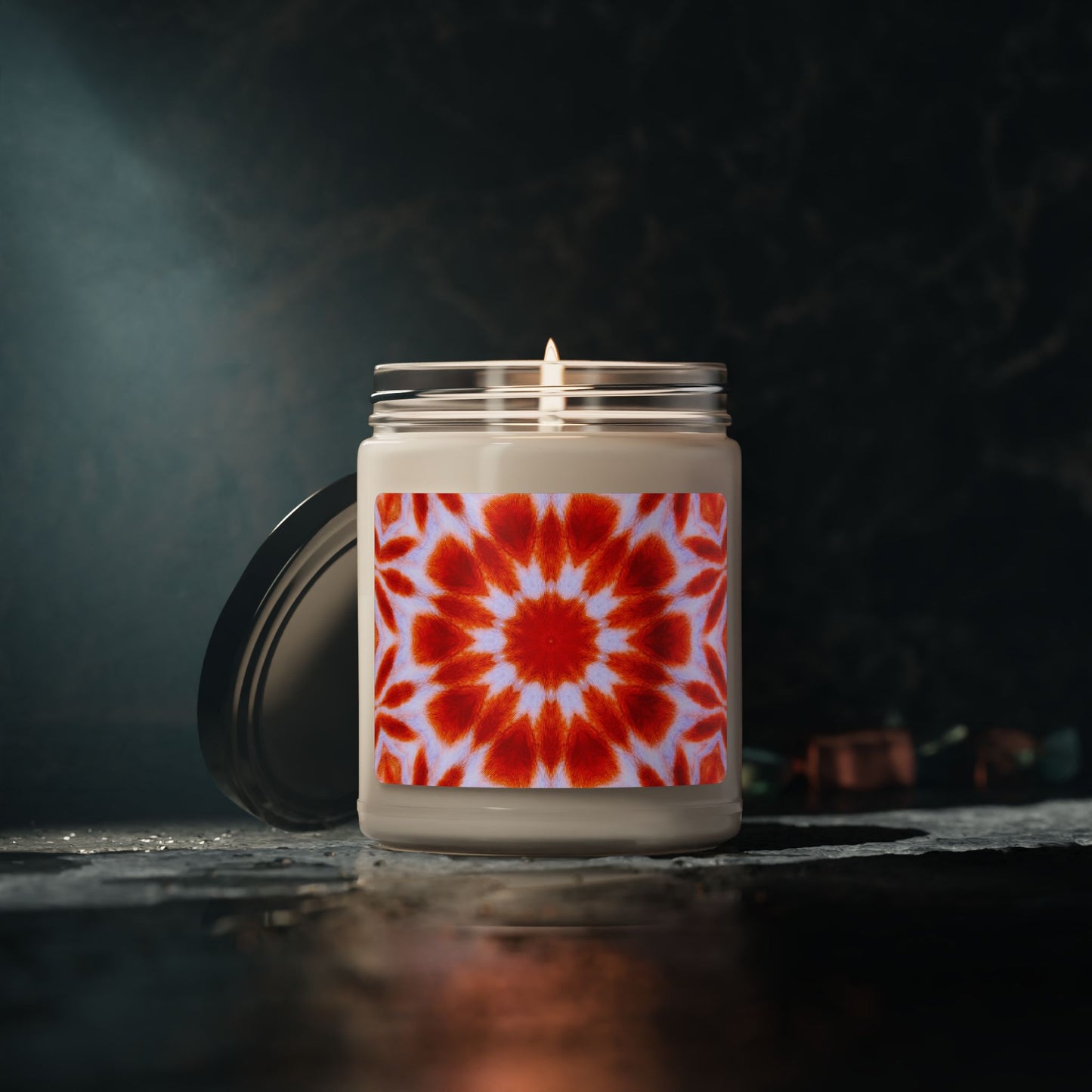 SACRAL Scented Soy Candle
