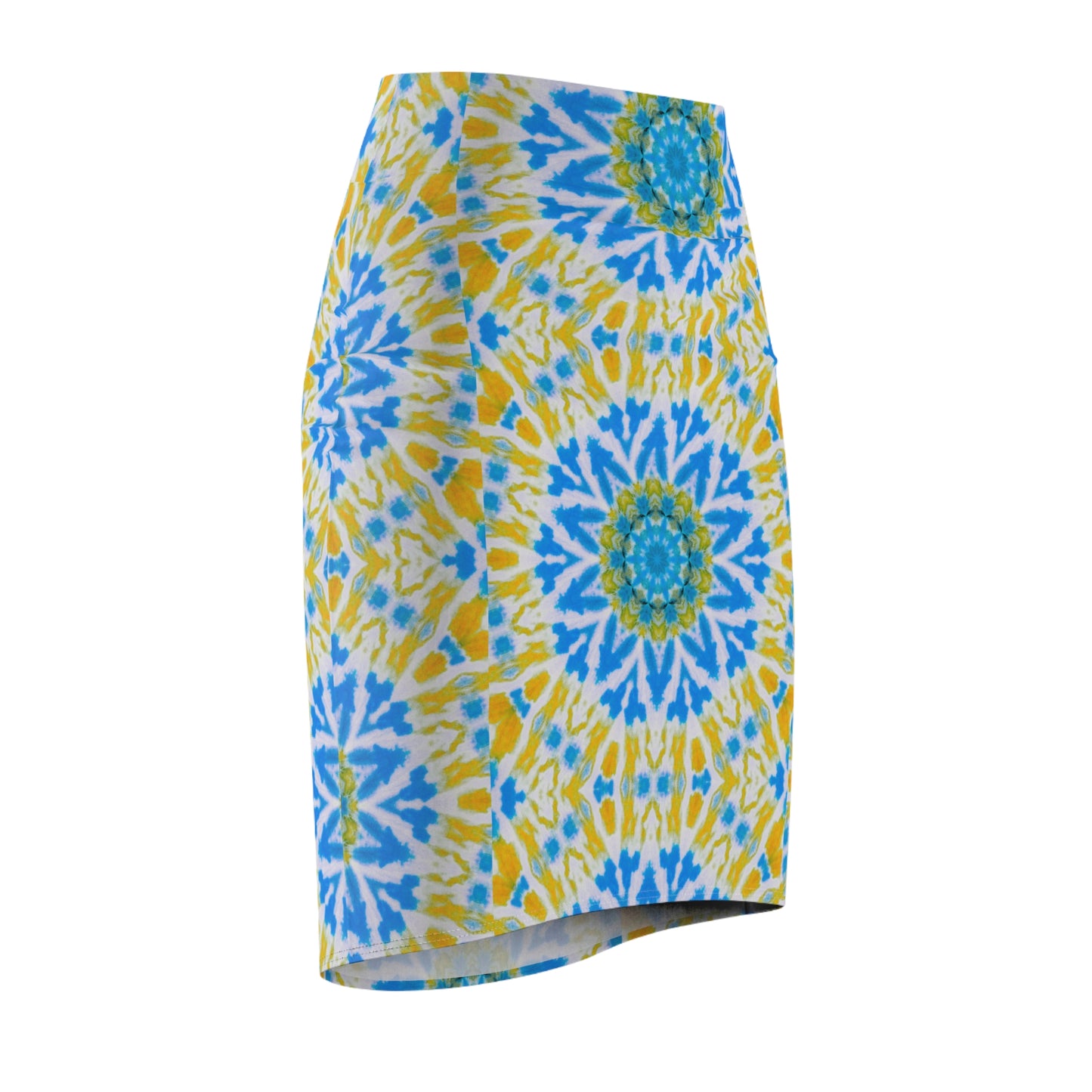 Women's "GETA" Pencil Skirt - Stylish Summer Fashion