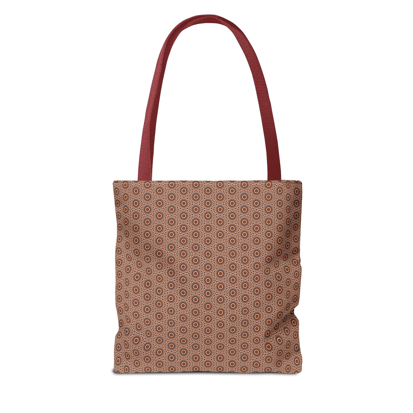 EYECEE Cymatic Aop Customisable Tote Bag