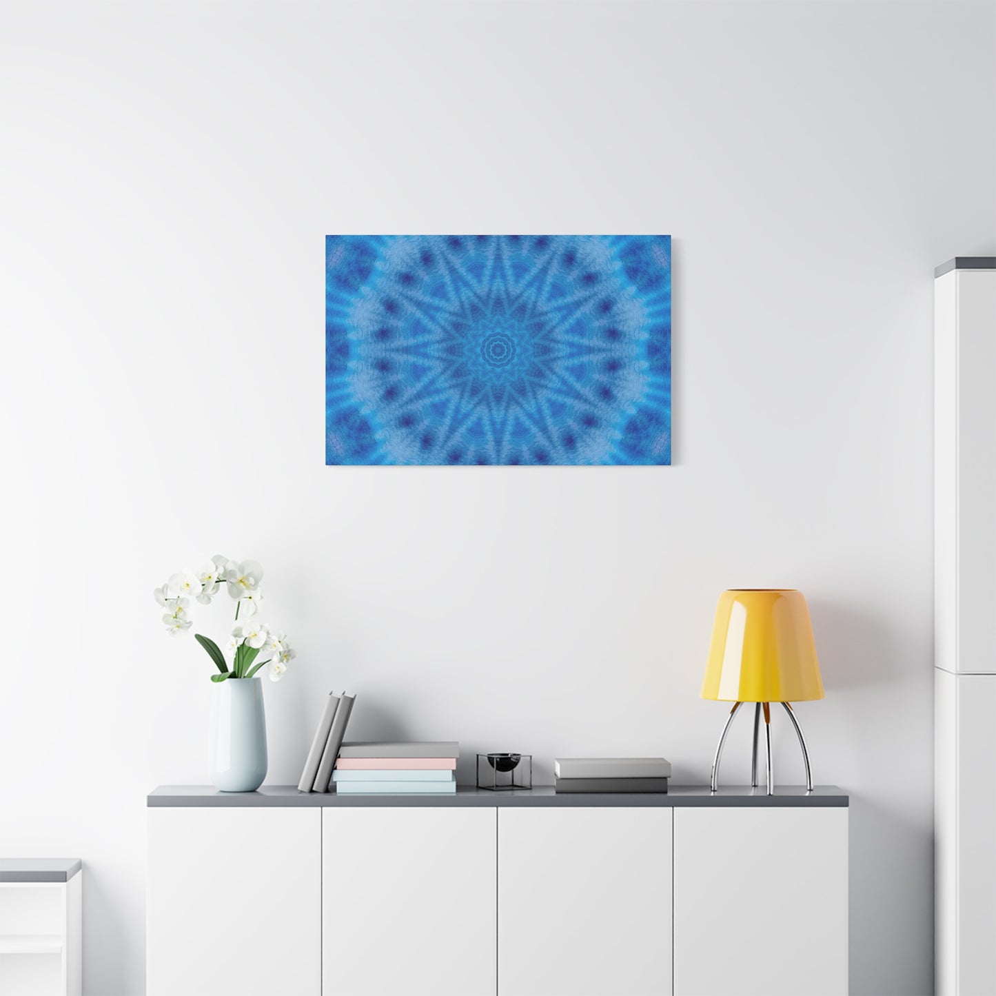 "AVIAN" Canvas Art Print - Stretched Matte 1.25" Gallery Wrap