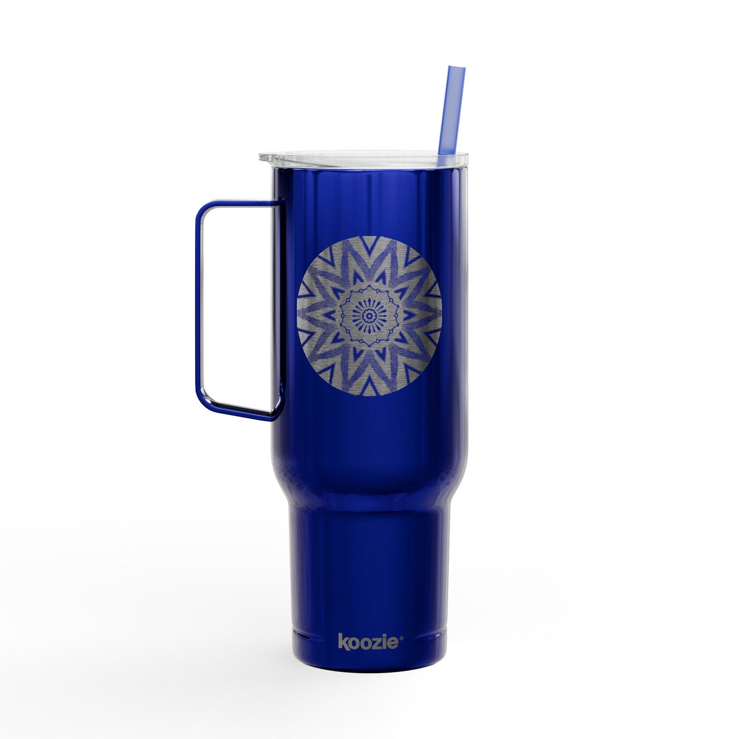 "KABBA" Insulated Tumbler with Lid, 1.2L (Engraving)