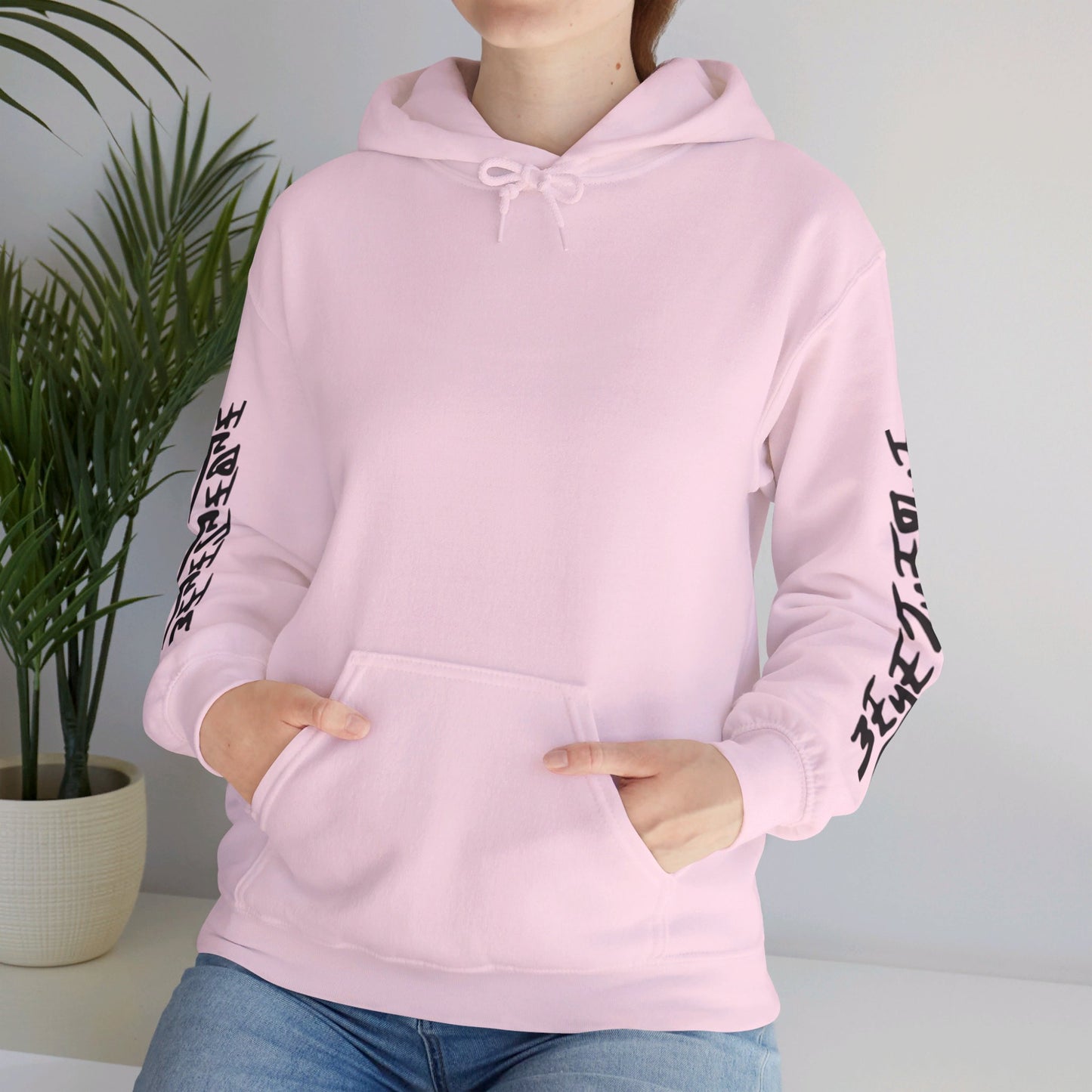 Women's 3ETD Logo Print Hoodie