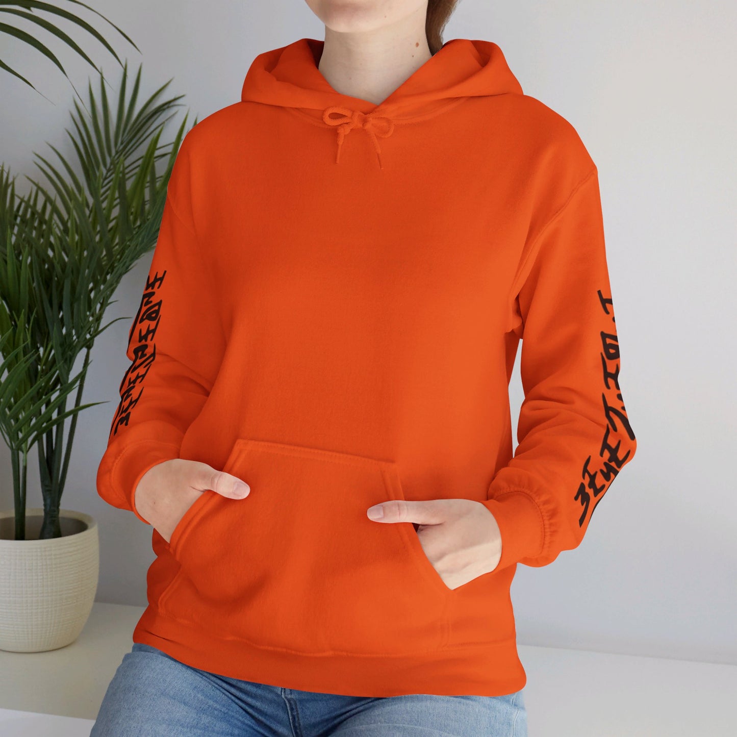 Women's 3ETD Logo Print Hoodie