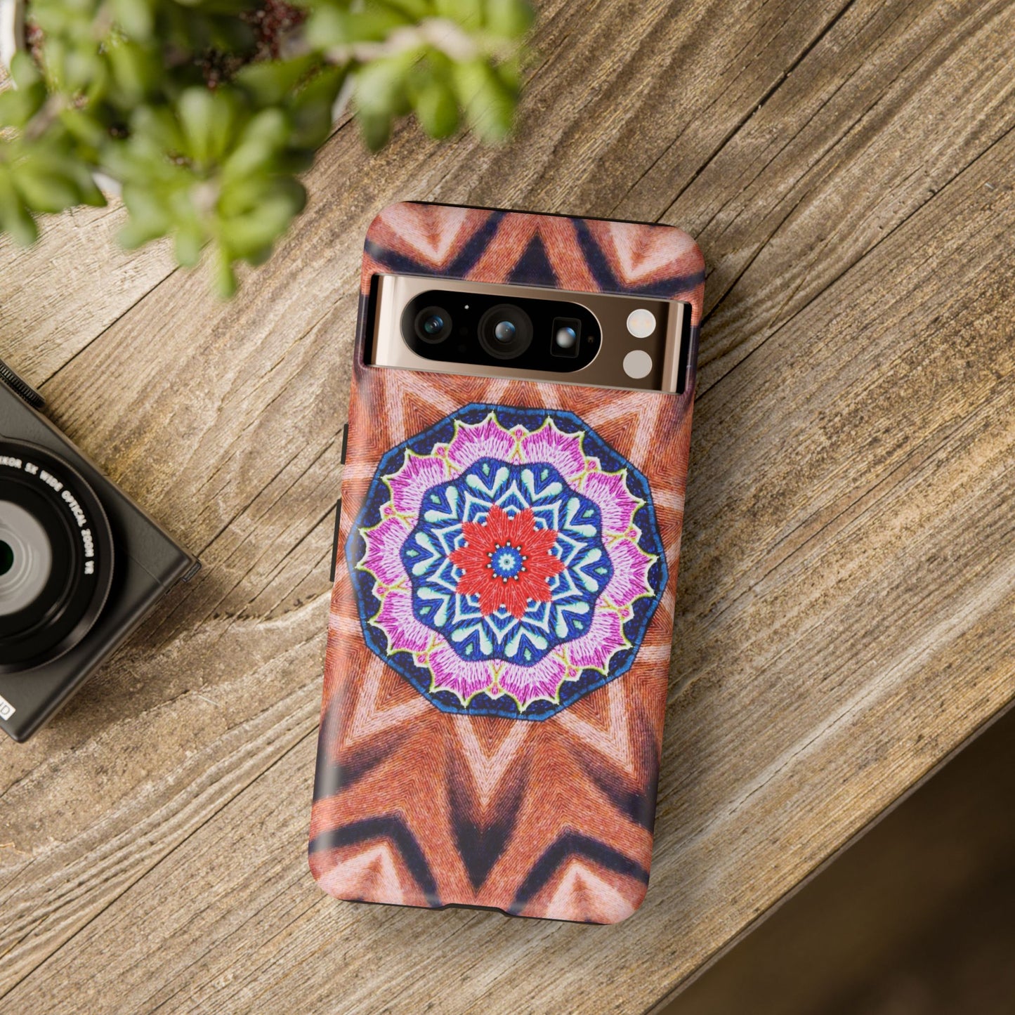 Tough Phone Case (DECA)