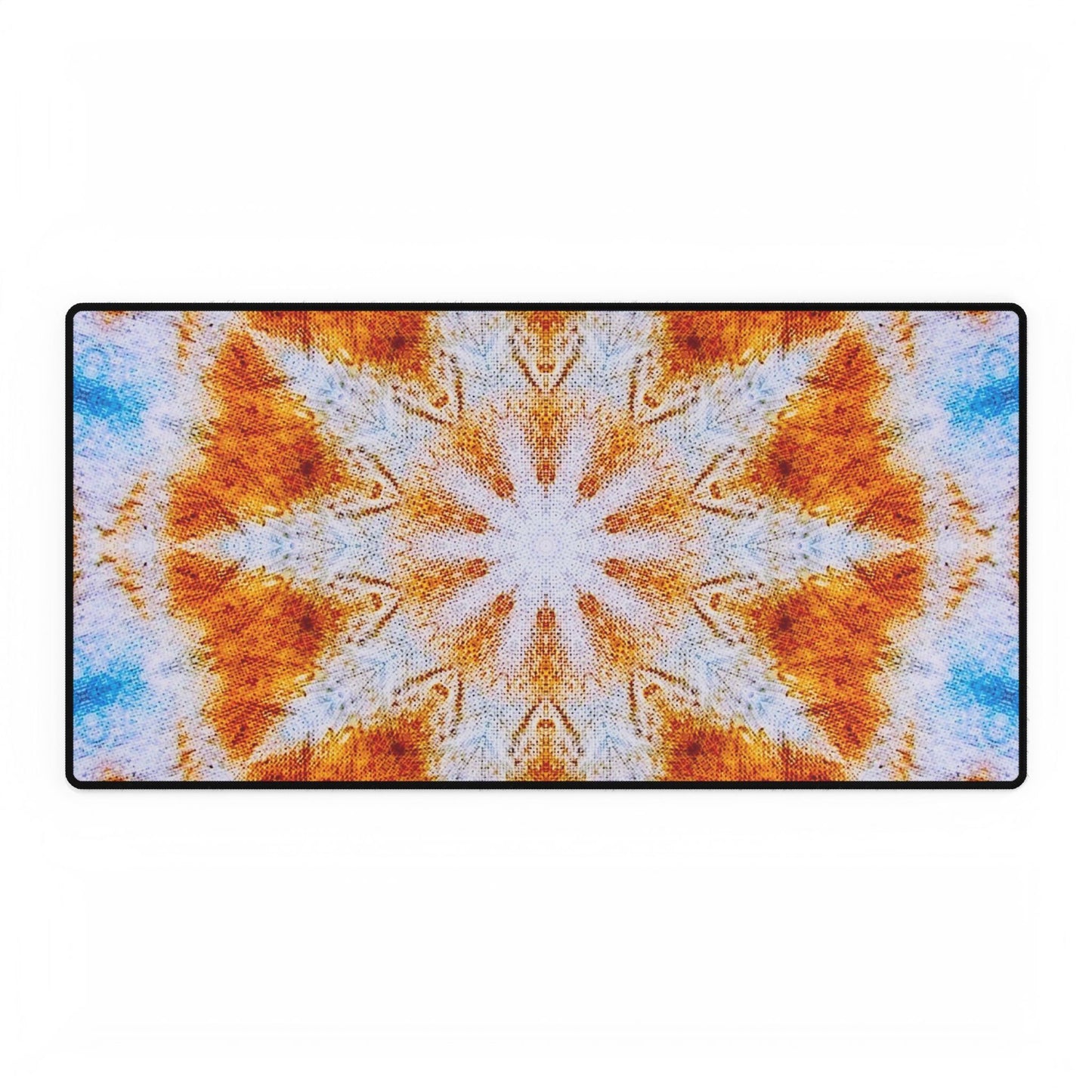 “SOL” Cymatic Office Desk Mat