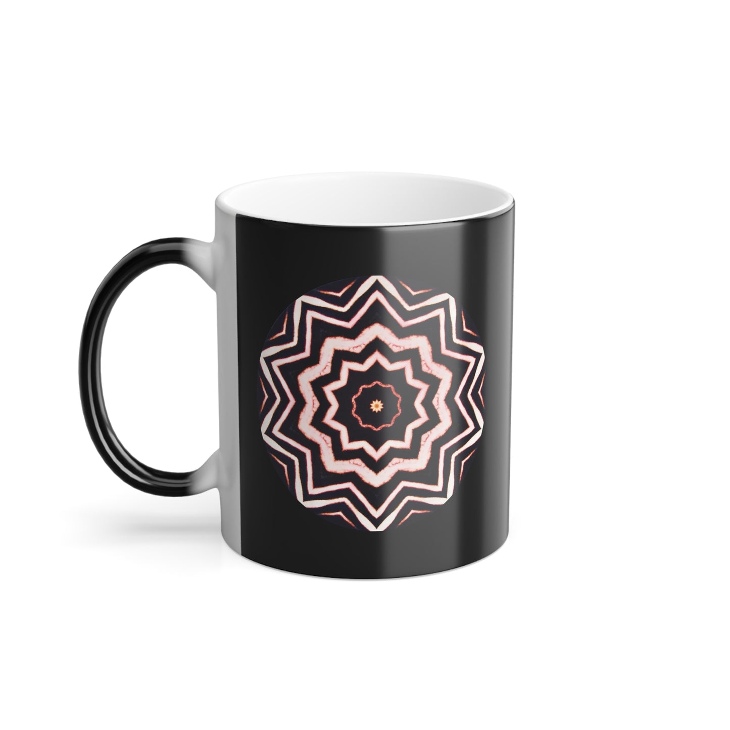 K47 Cymatic Colour Morphing Mug (A-BYSS)
