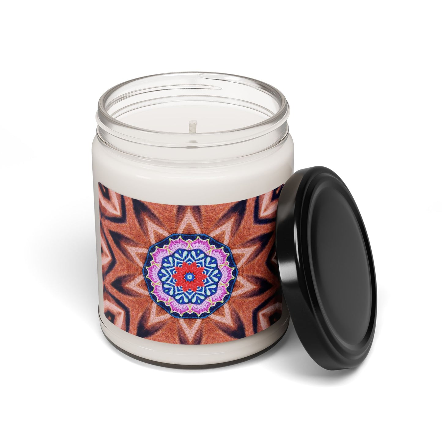 DECA Scented Soy Candle