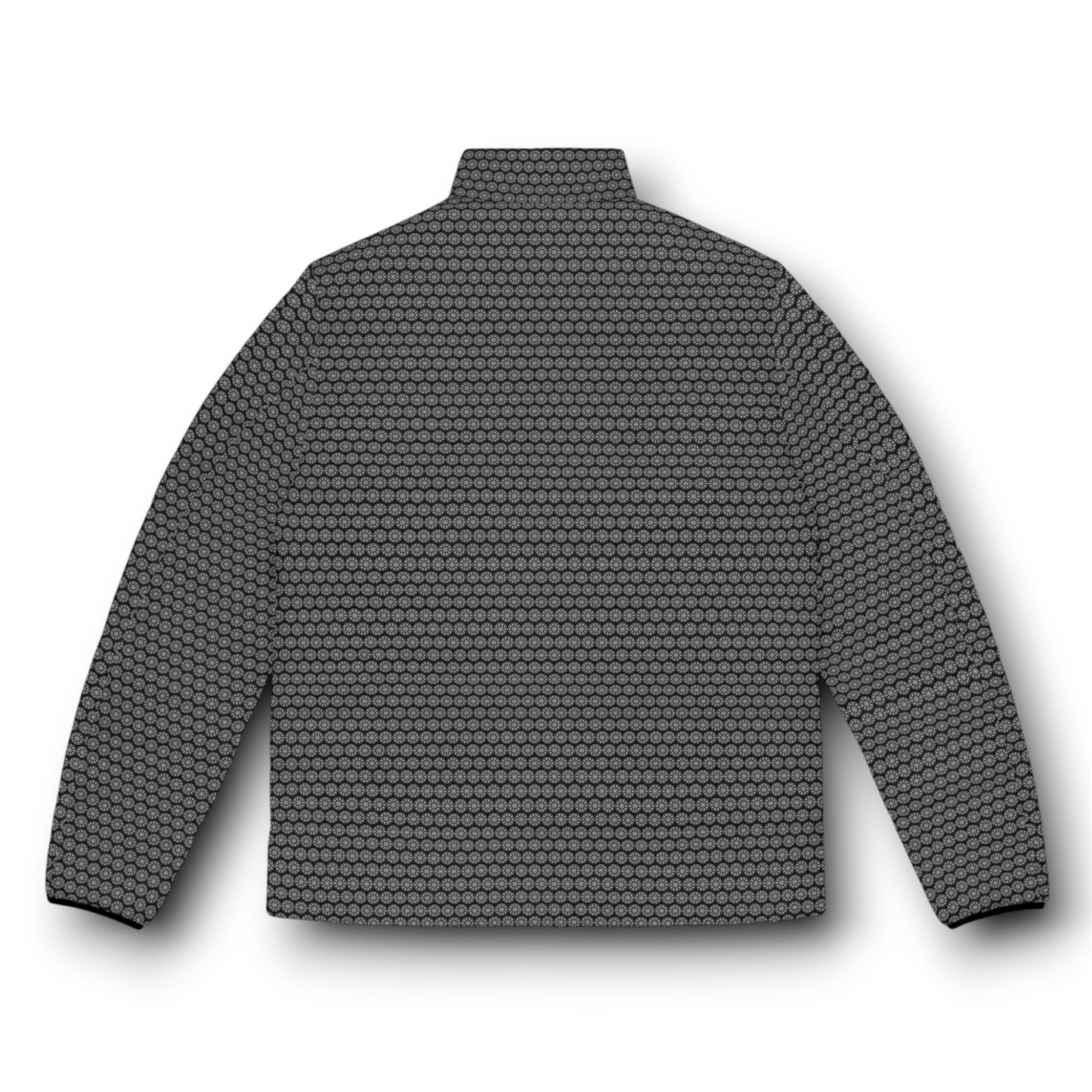 Men's STMPUNK Aop Puffer Jacket