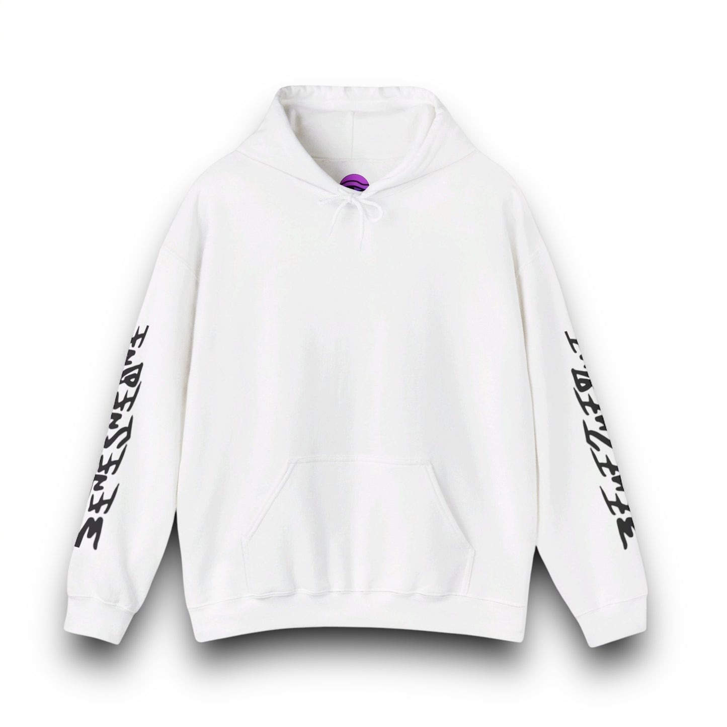 Women's 3ETD Logo Print Hoodie