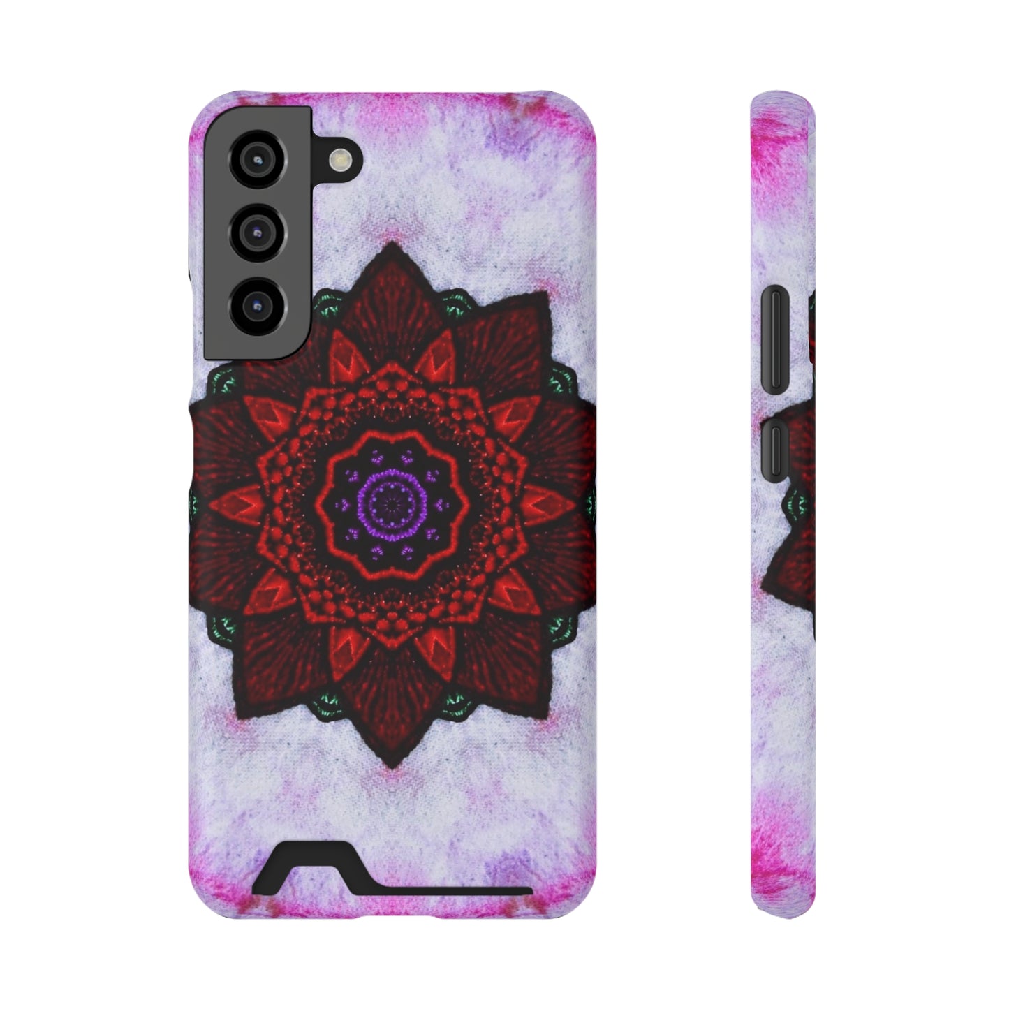 Phone Case With Card Holder (VESI)