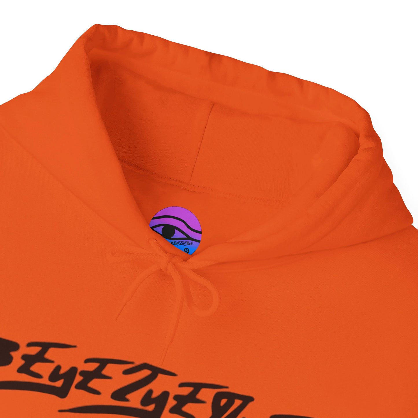 Men’s 3ETD “MAYA” Cymatic Print Hoodie