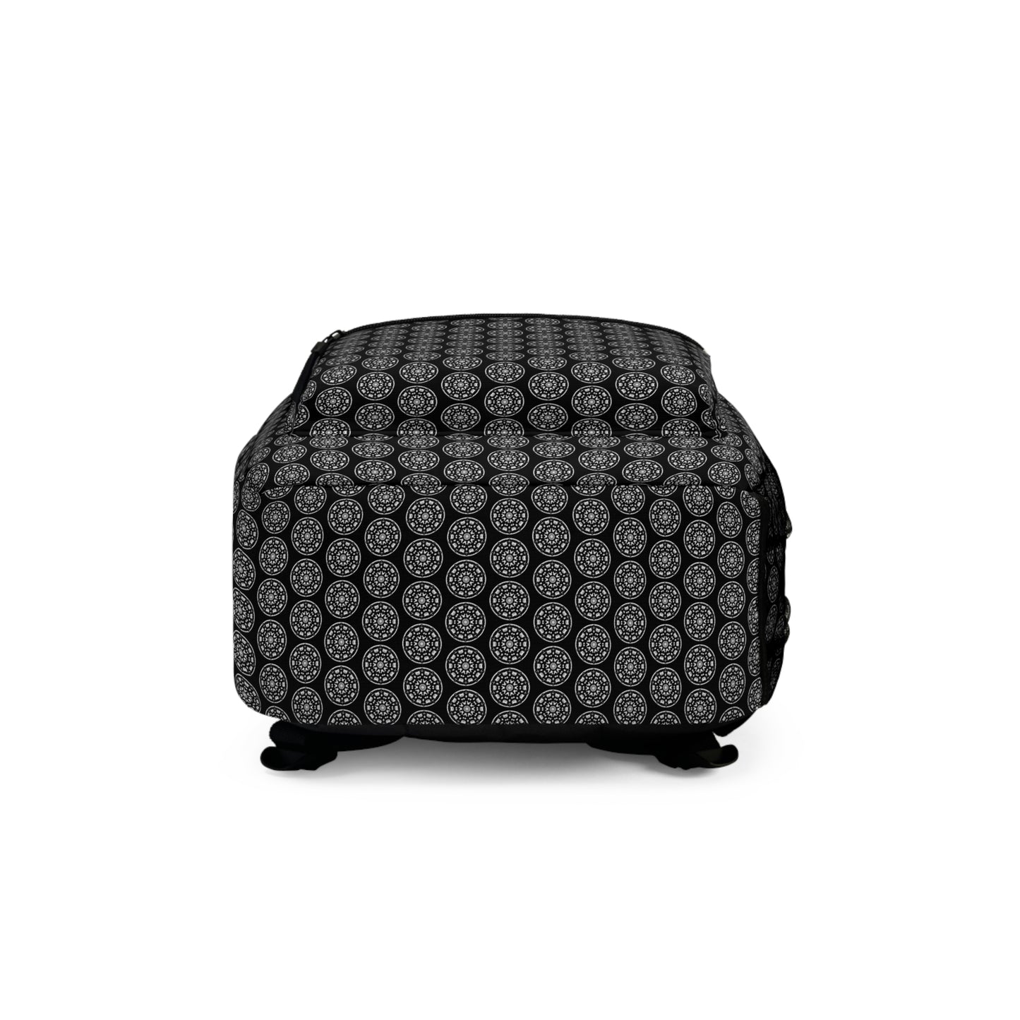 STMPUNK Noir Cymatic AOP Backpack