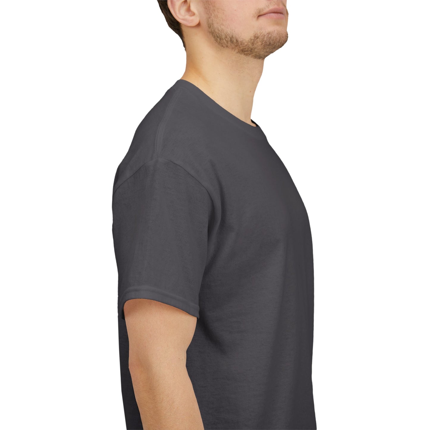 Men's 3ETD Cymatic Print T Shirt (417)