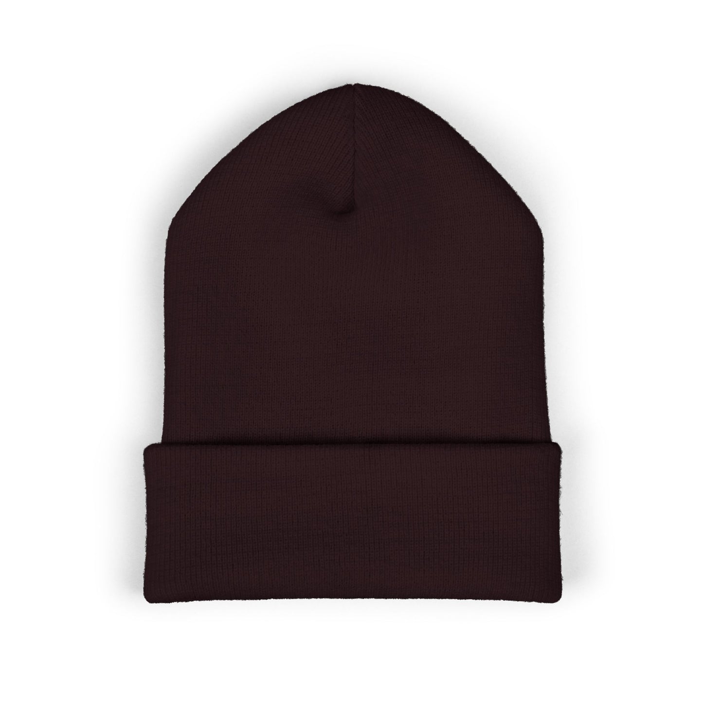 KABBA Classic Cuffed Beanie (Embroidery)