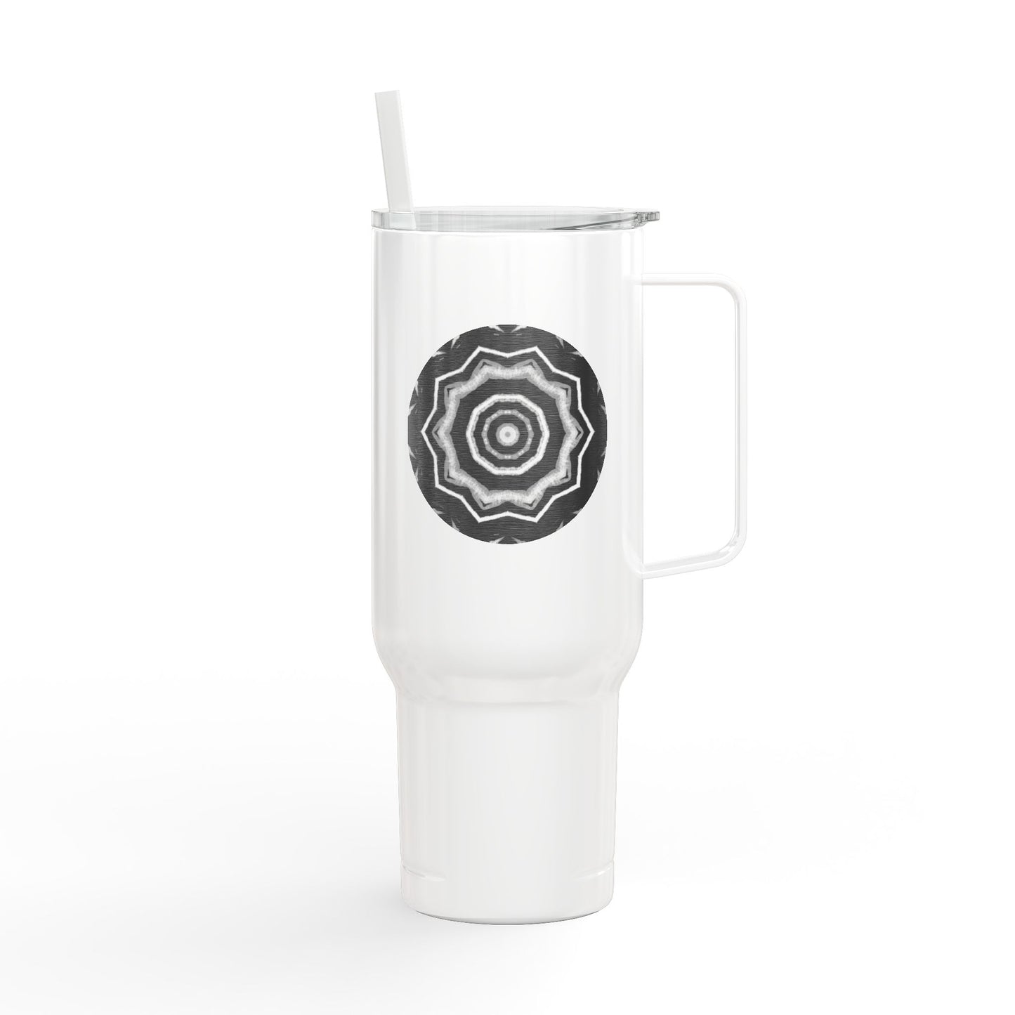 "417" Insulated Tumbler with Lid, 1.2L (Engraving)
