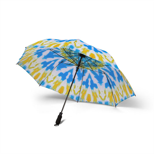 GETA Semi-Automatic Foldable Umbrella