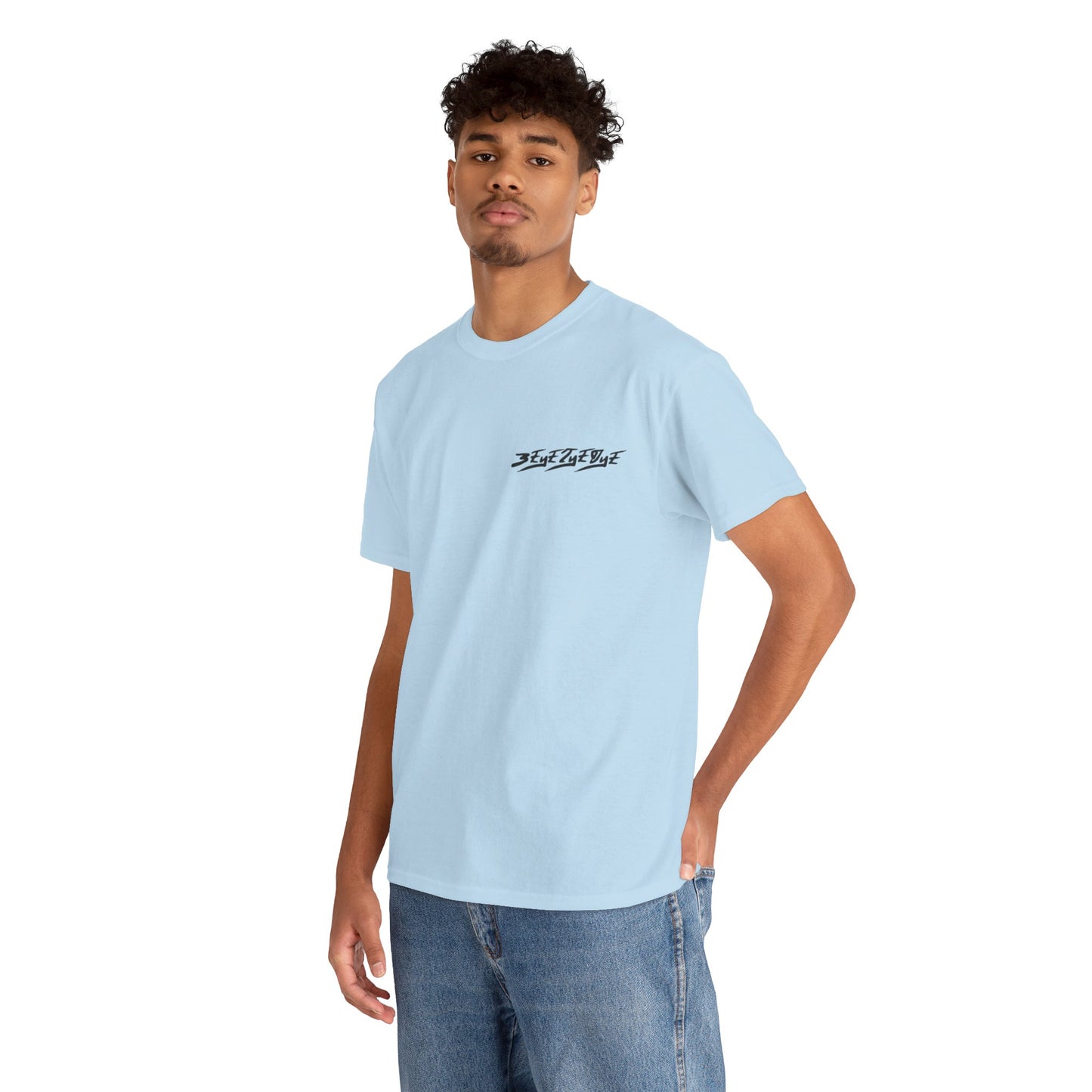 Men’s 3EyeTyeDye Heavy T Shirt