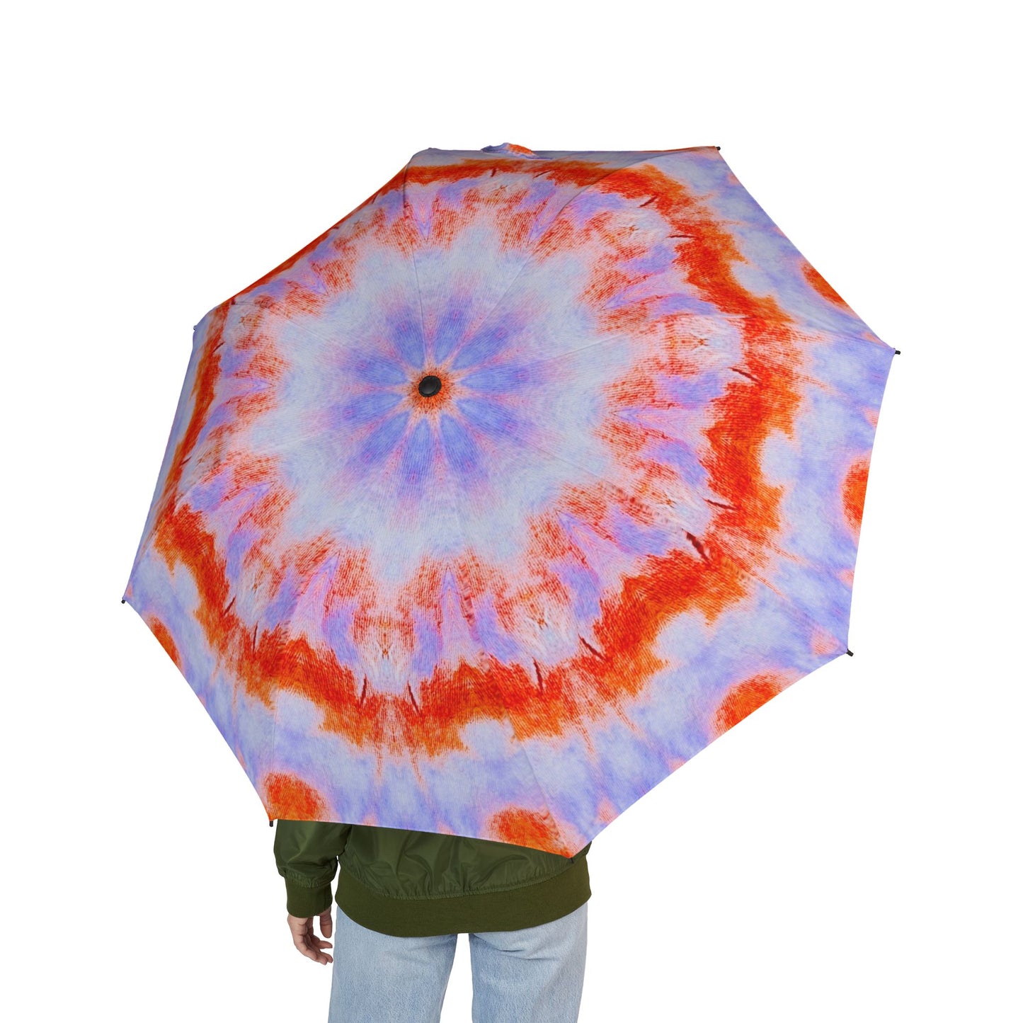 NEBU Semi-Automatic Foldable Umbrella