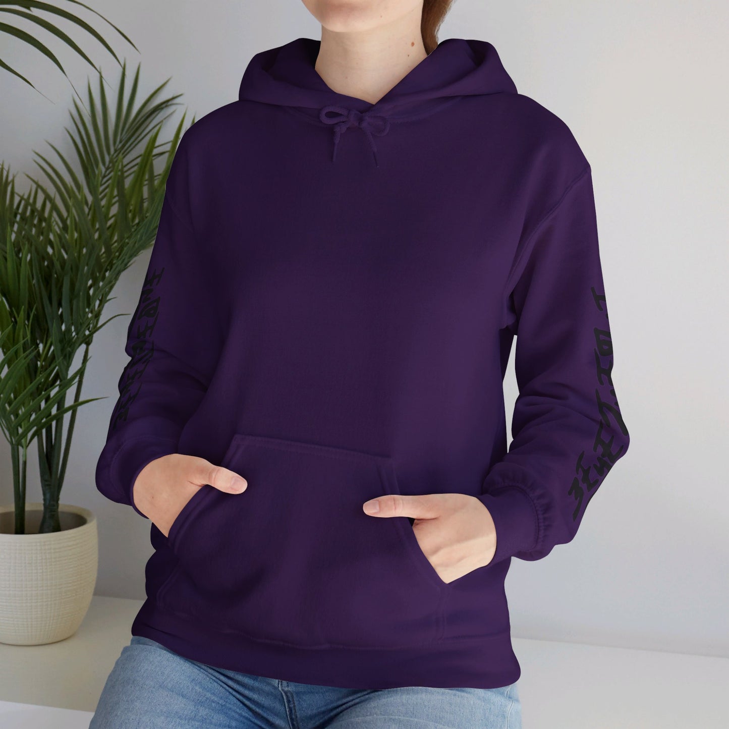 Women's 3ETD Logo Print Hoodie