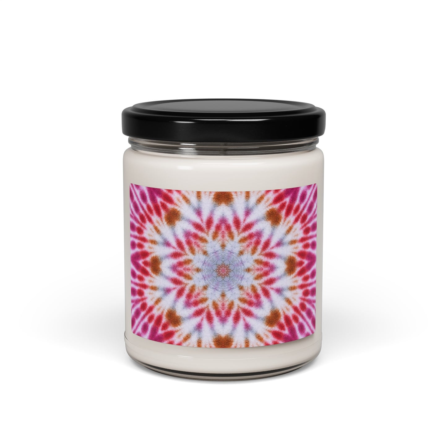 COM.PL3X Scented Soy Candle