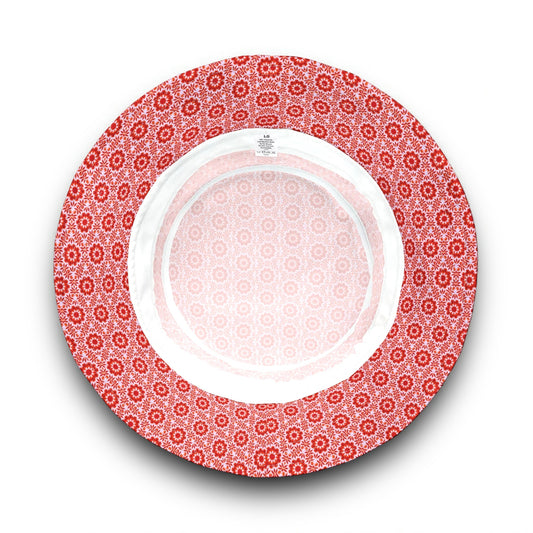 SACRAL Cymatic AOP Bucket Hat