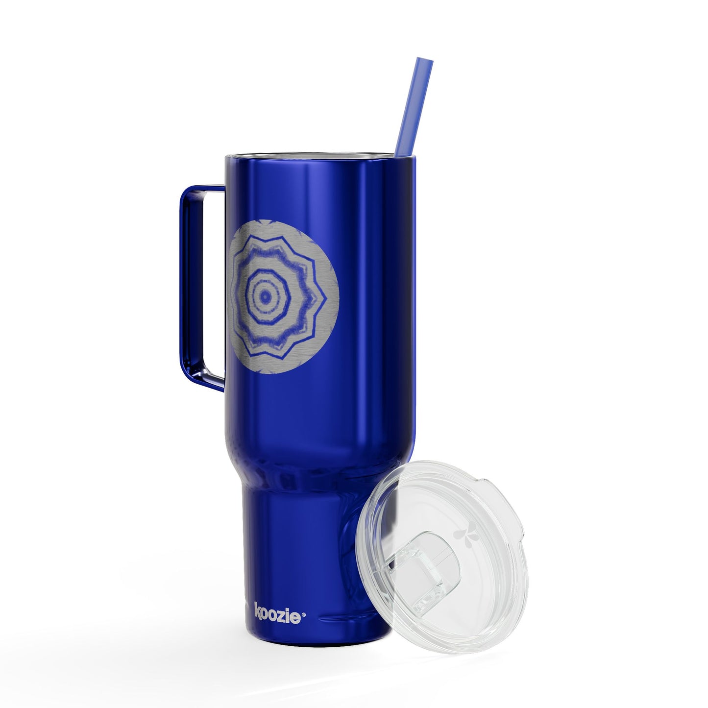 "417" Insulated Tumbler with Lid, 1.2L (Engraving)