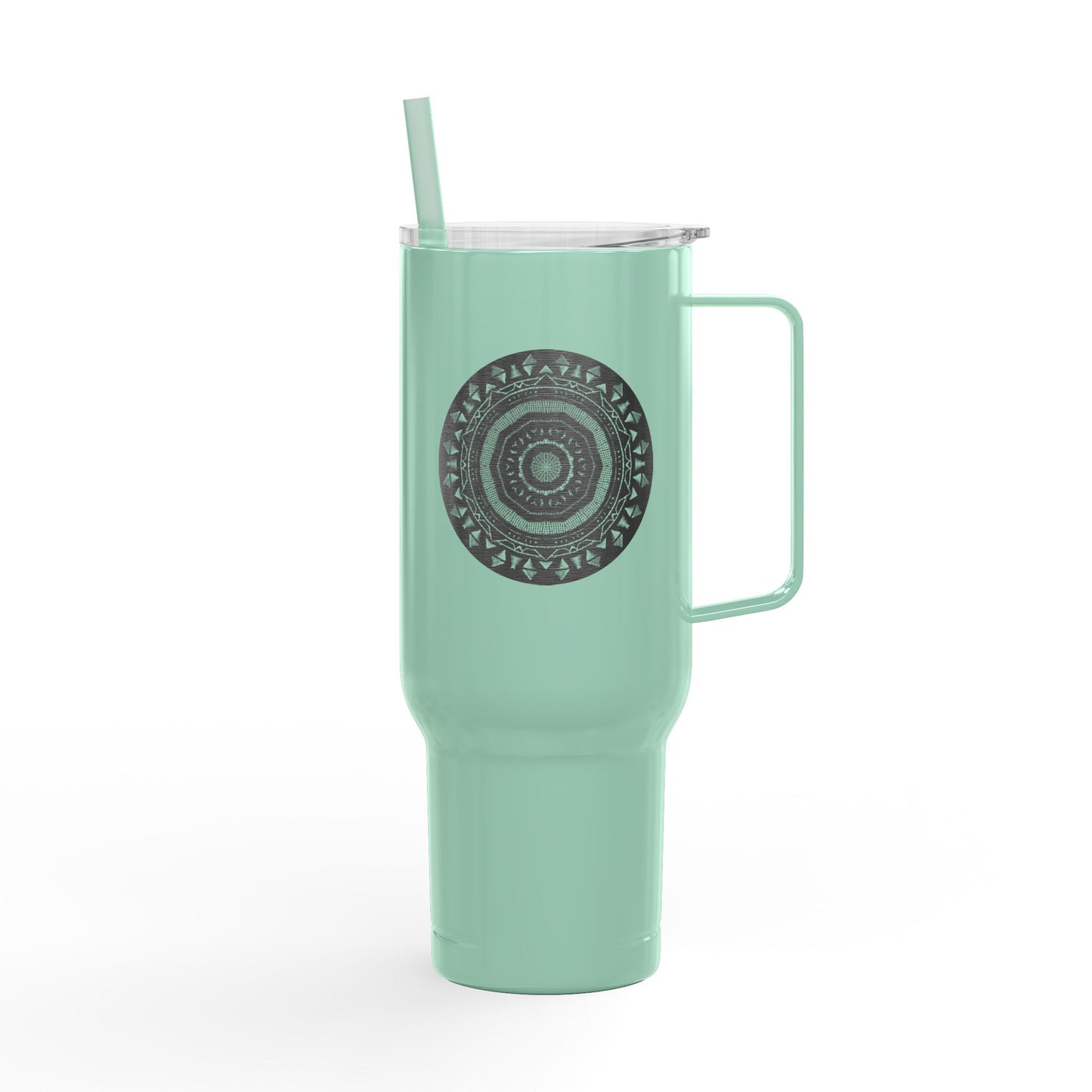 "MAYA" Insulated Tumbler with Lid, 1.2L (Engraving)