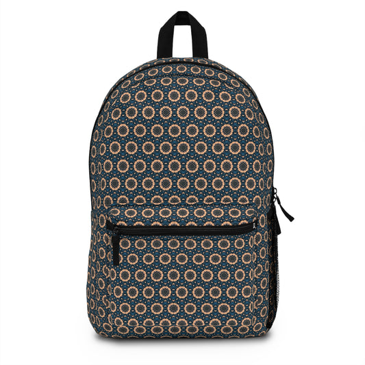 BLKSUN Cymatic AOP Backpack