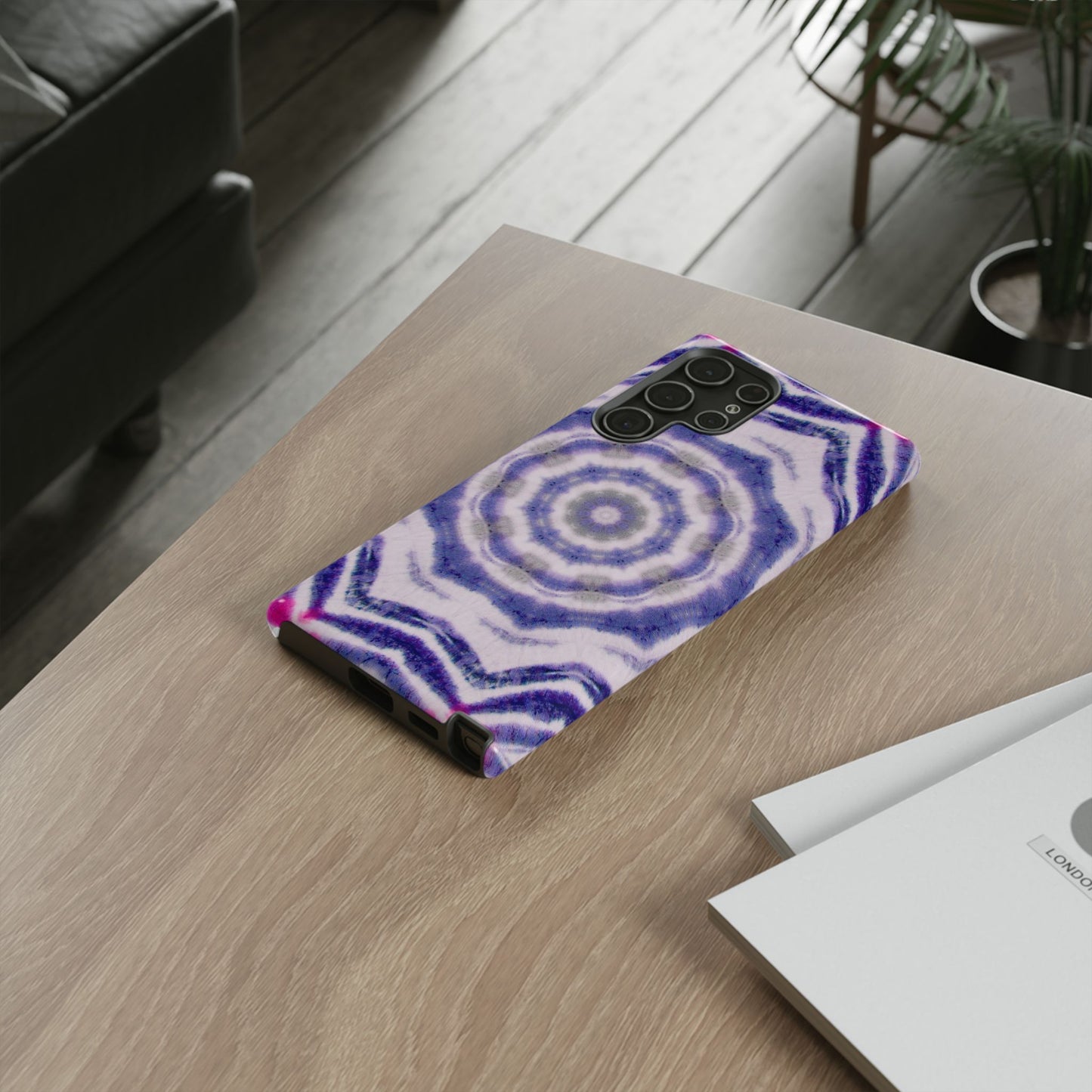 Tough Phone Case (VibeRATE)