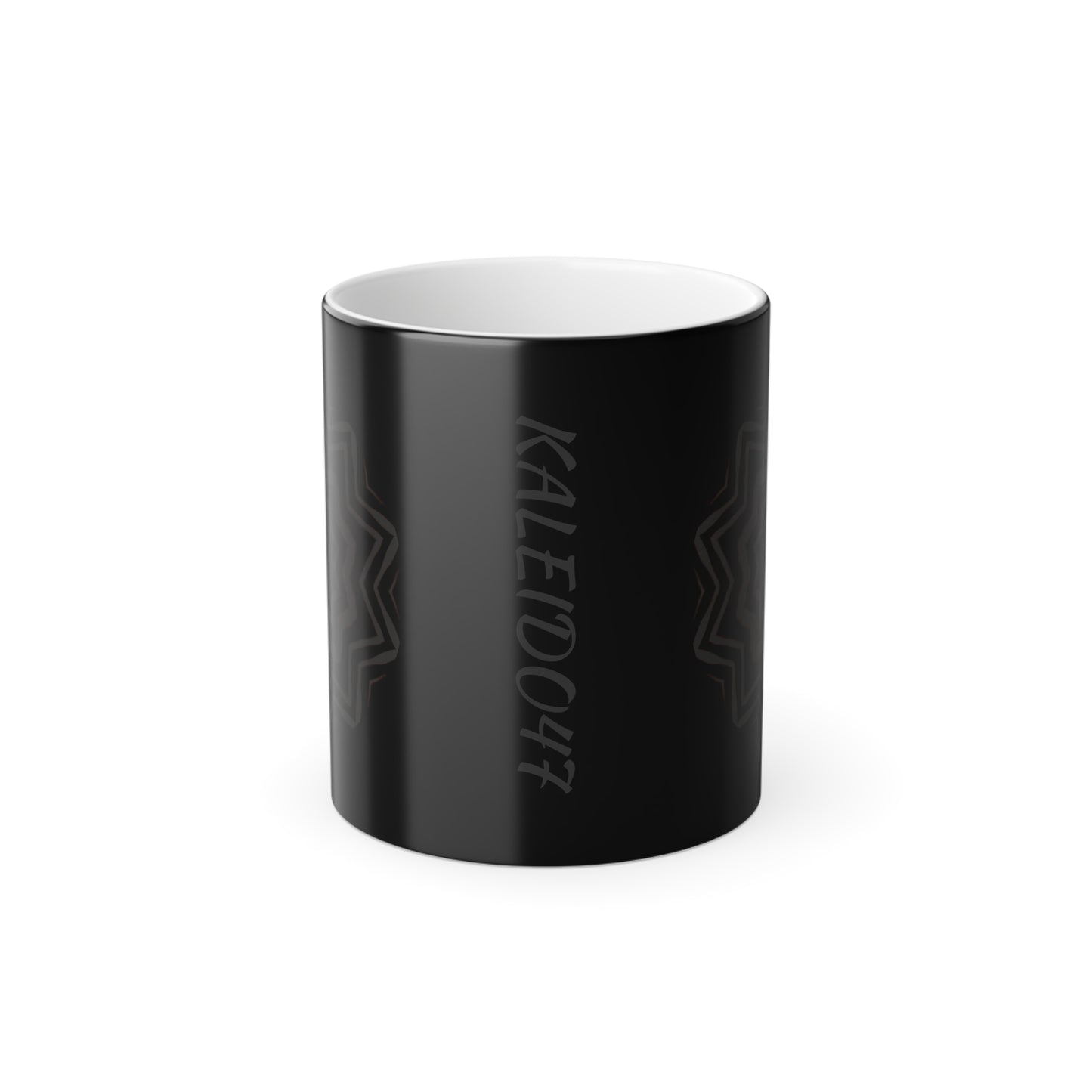 K47 Cymatic Colour Morphing Mug (A-BYSS)