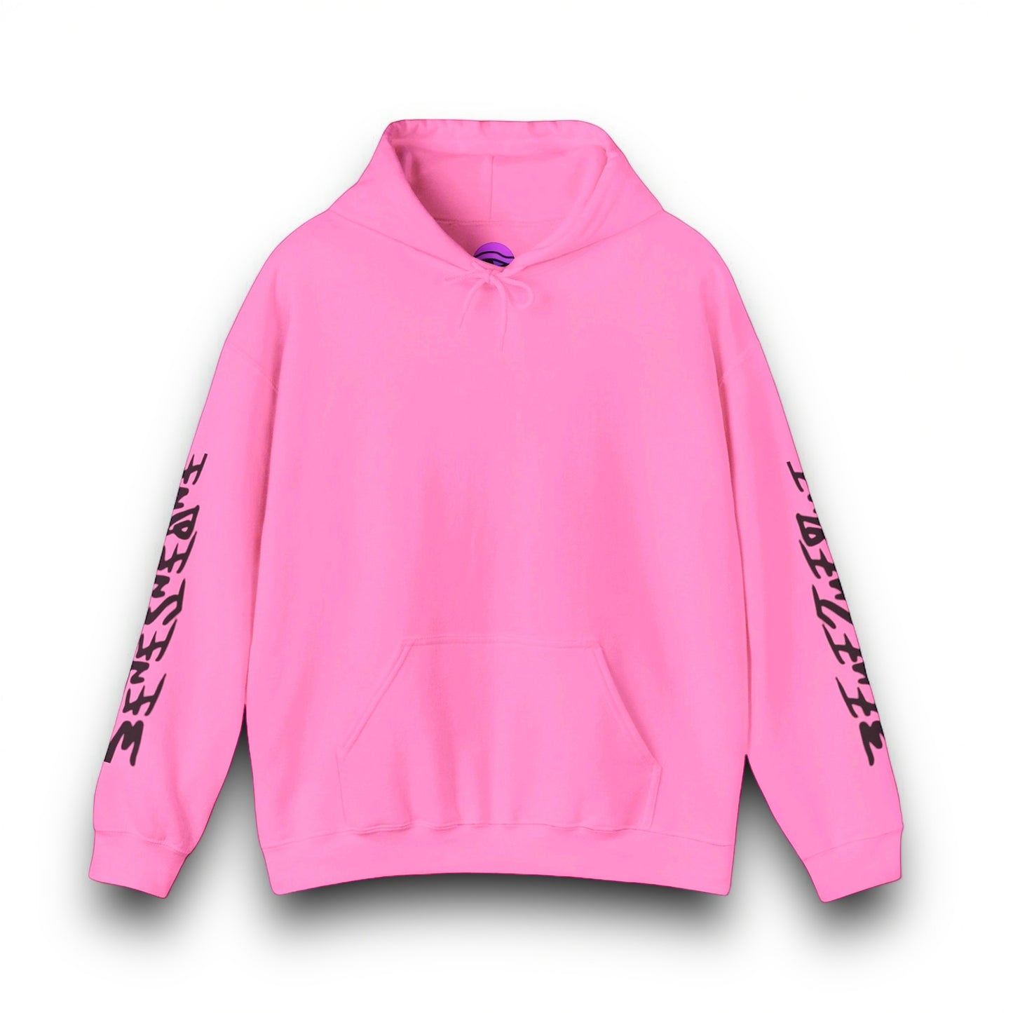 Women's 3ETD Logo Print Hoodie